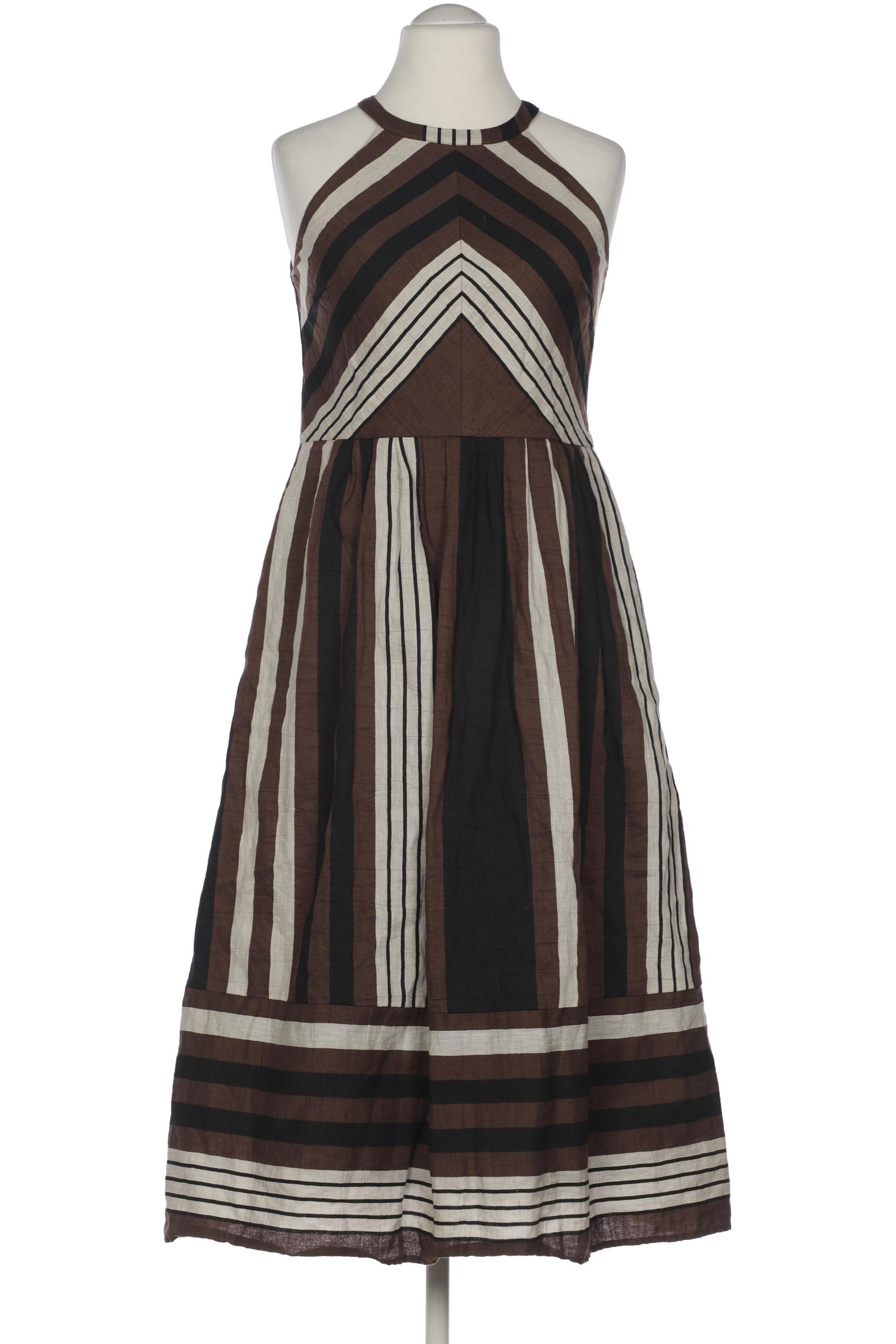 

Hallhuber Damen Kleid, braun, Gr. 40