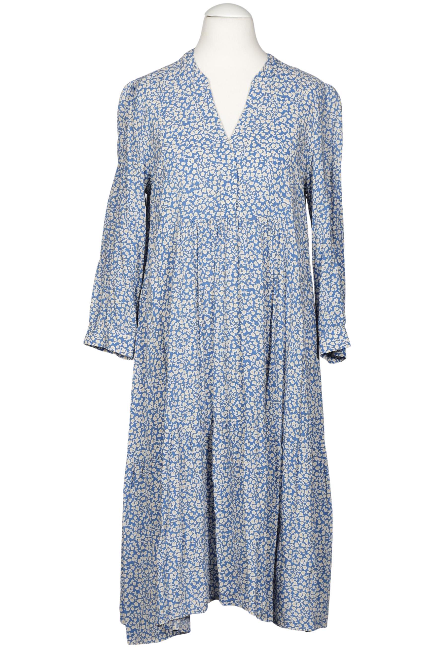 

Hallhuber Damen Kleid, hellblau, Gr. 36