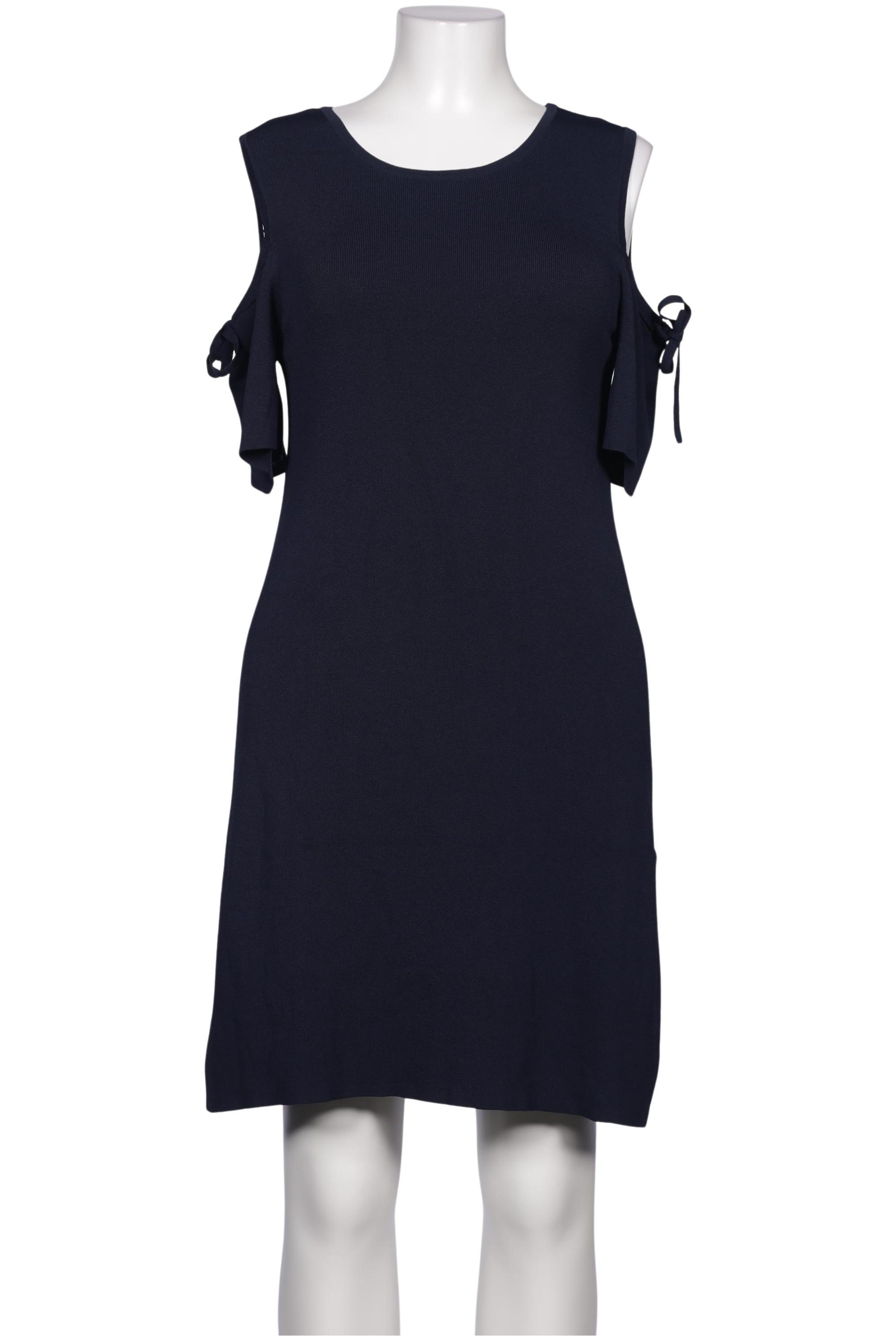 

Hallhuber Damen Kleid, marineblau, Gr. 44