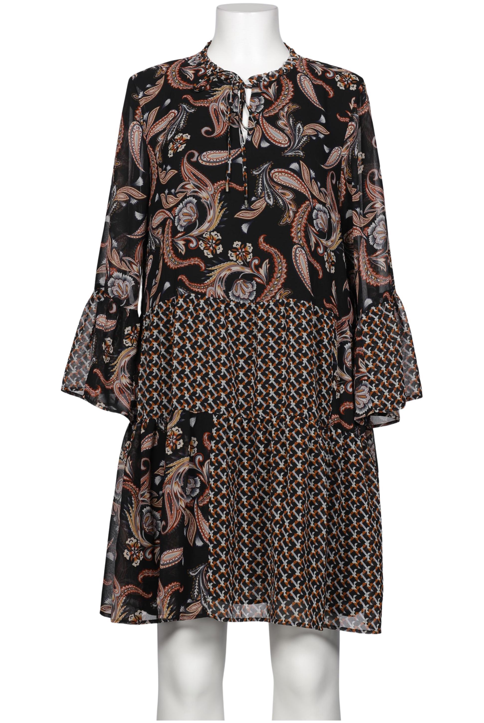 

Hallhuber Damen Kleid, schwarz, Gr. 42