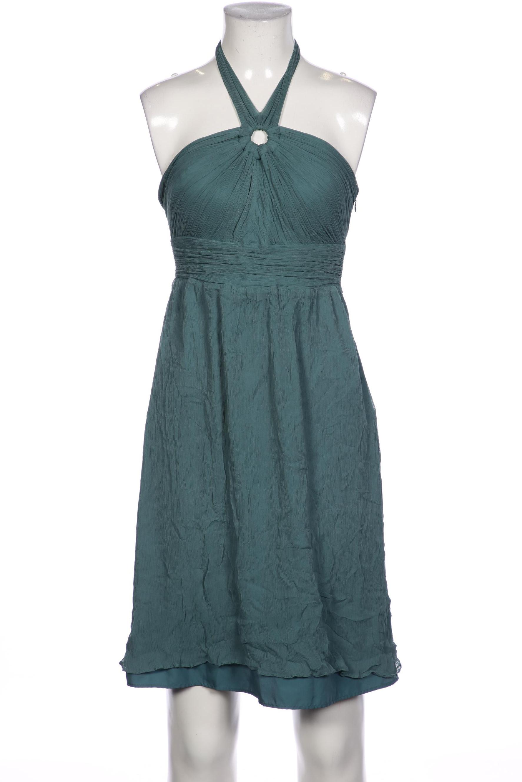 

Hallhuber Damen Kleid, türkis, Gr. 34