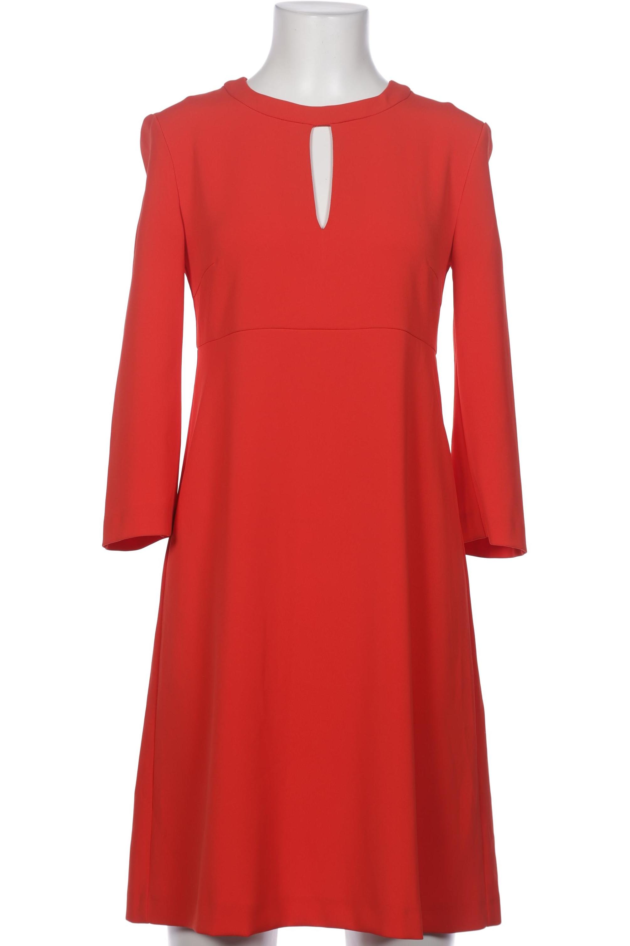 

Hallhuber Damen Kleid, rot, Gr. 34