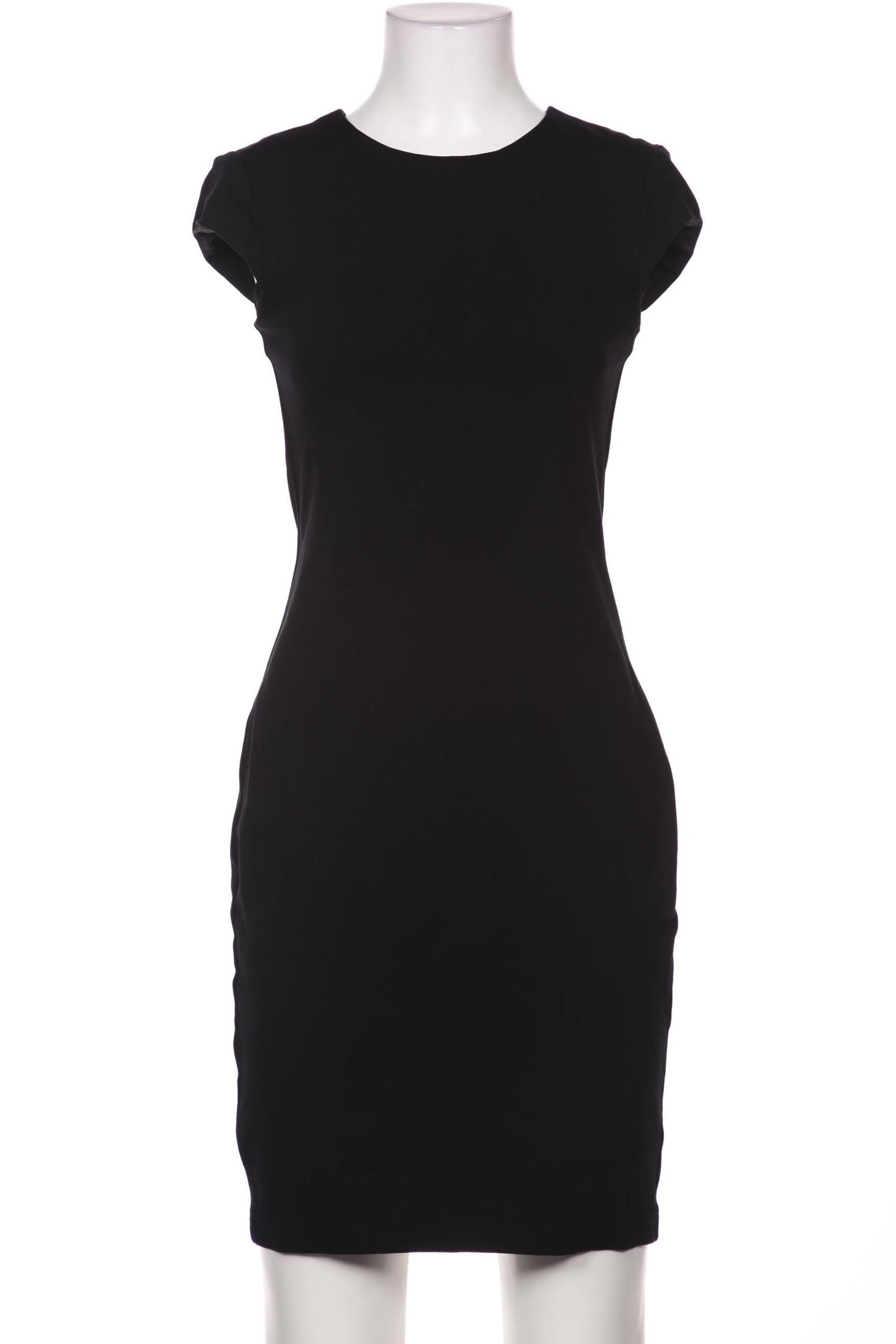 Thumbnail - Hallhuber Damen Kleid, schwarz, Gr. 34