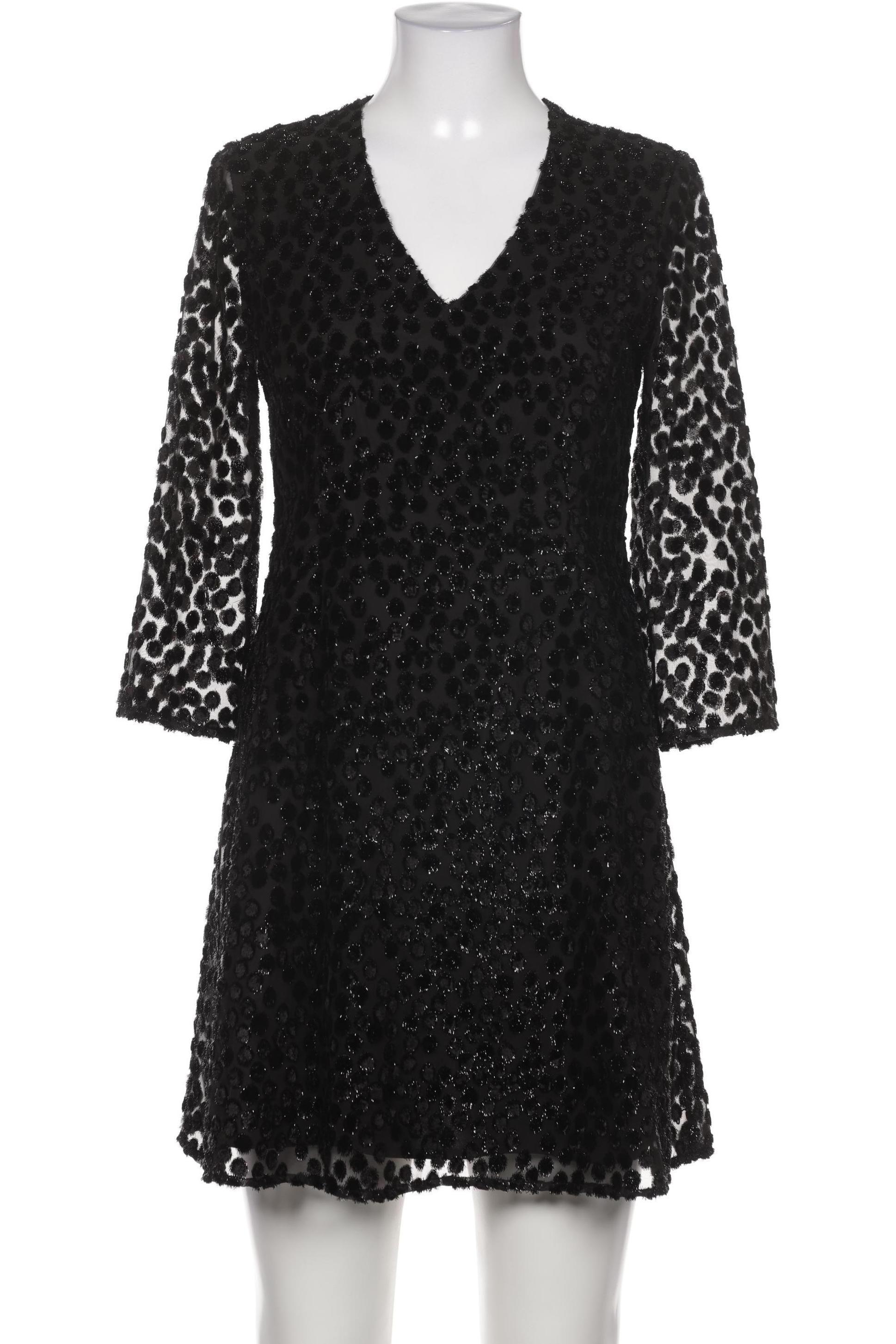 

Hallhuber Damen Kleid, schwarz, Gr. 36