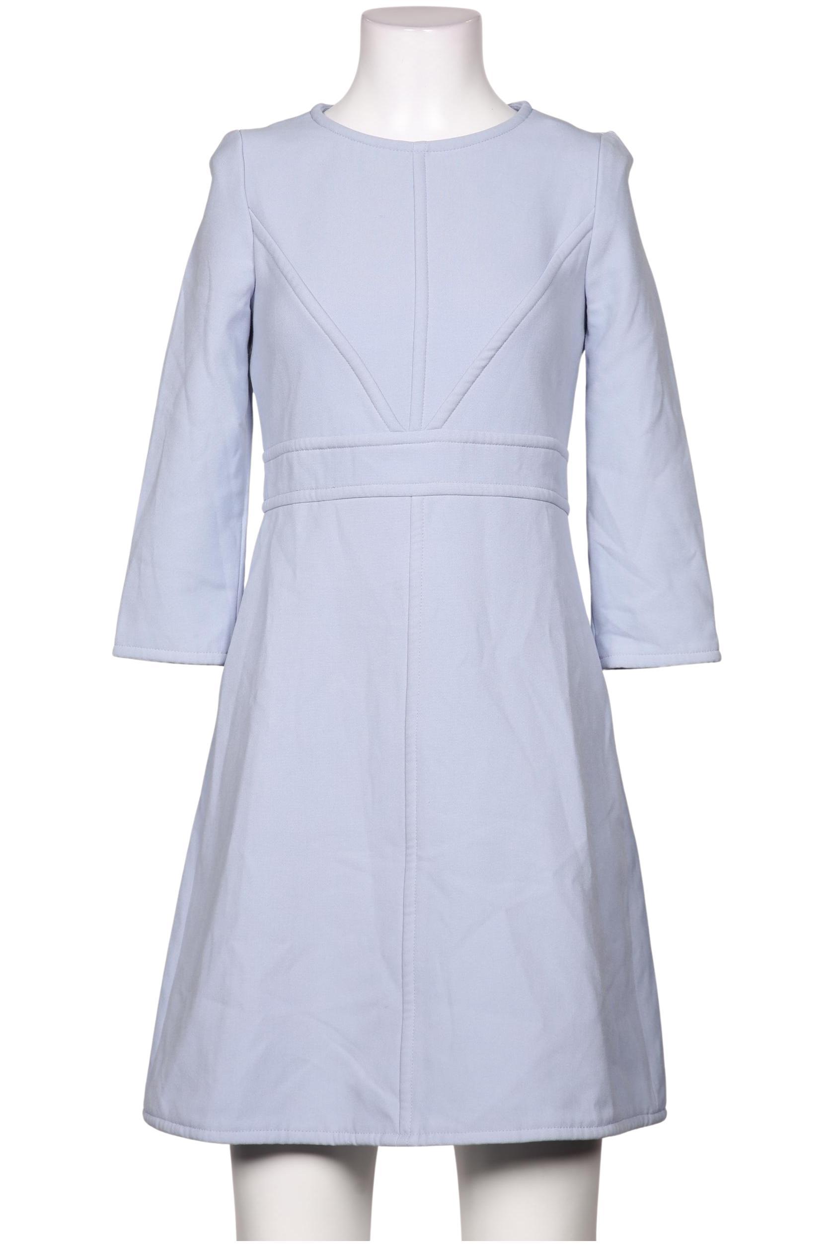 

Hallhuber Damen Kleid, blau, Gr. 34