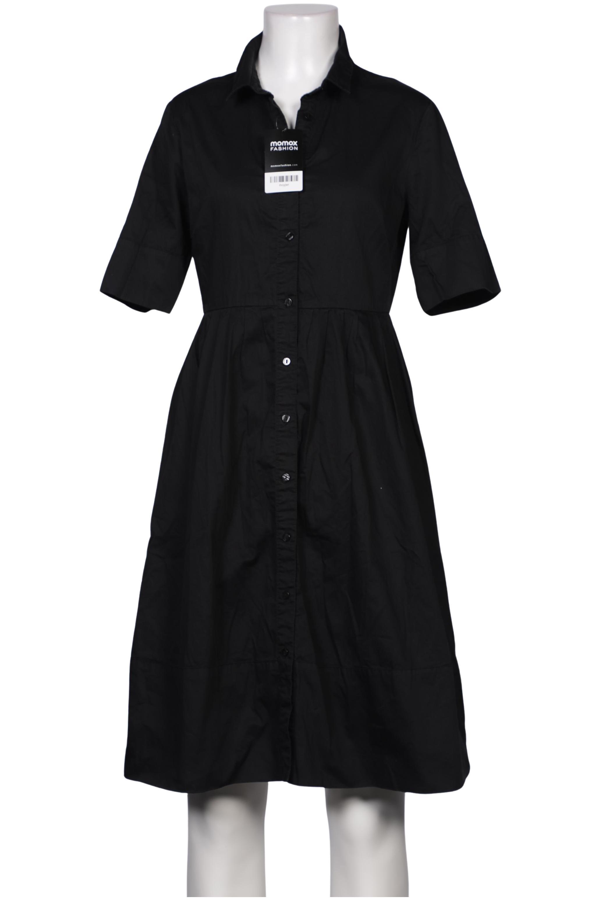 Thumbnail - Hallhuber Damen Kleid, schwarz, Gr. 38