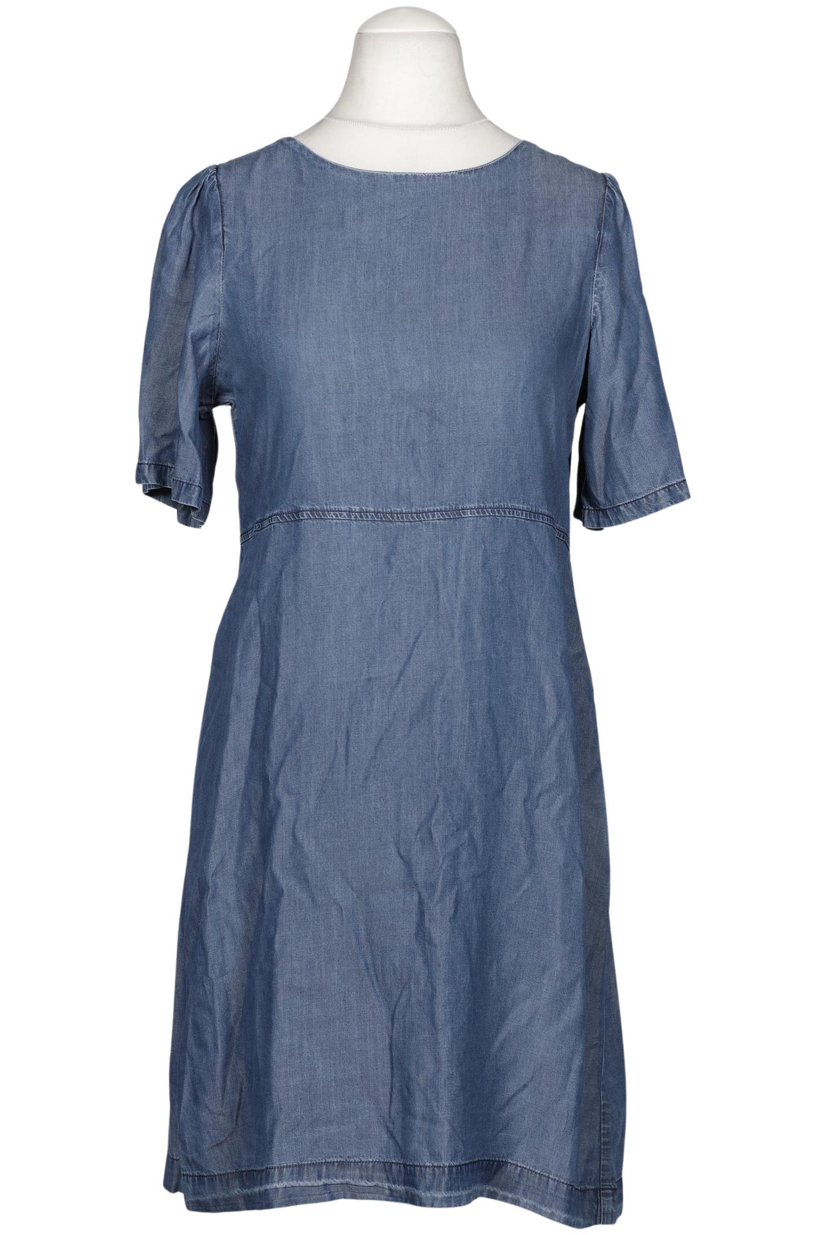 

Hallhuber Damen Kleid, blau, Gr. 38