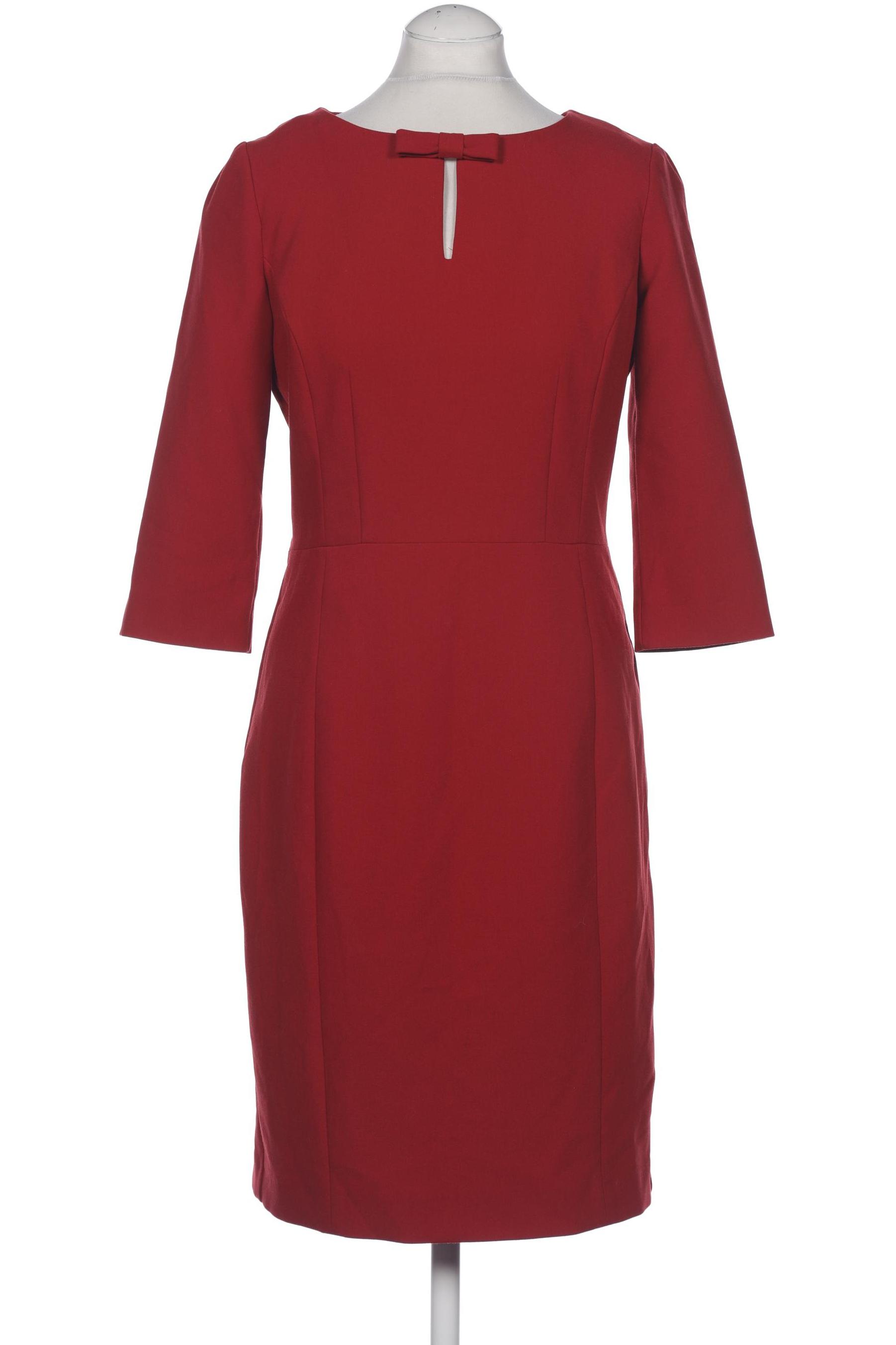 

Hallhuber Damen Kleid, rot, Gr. 38