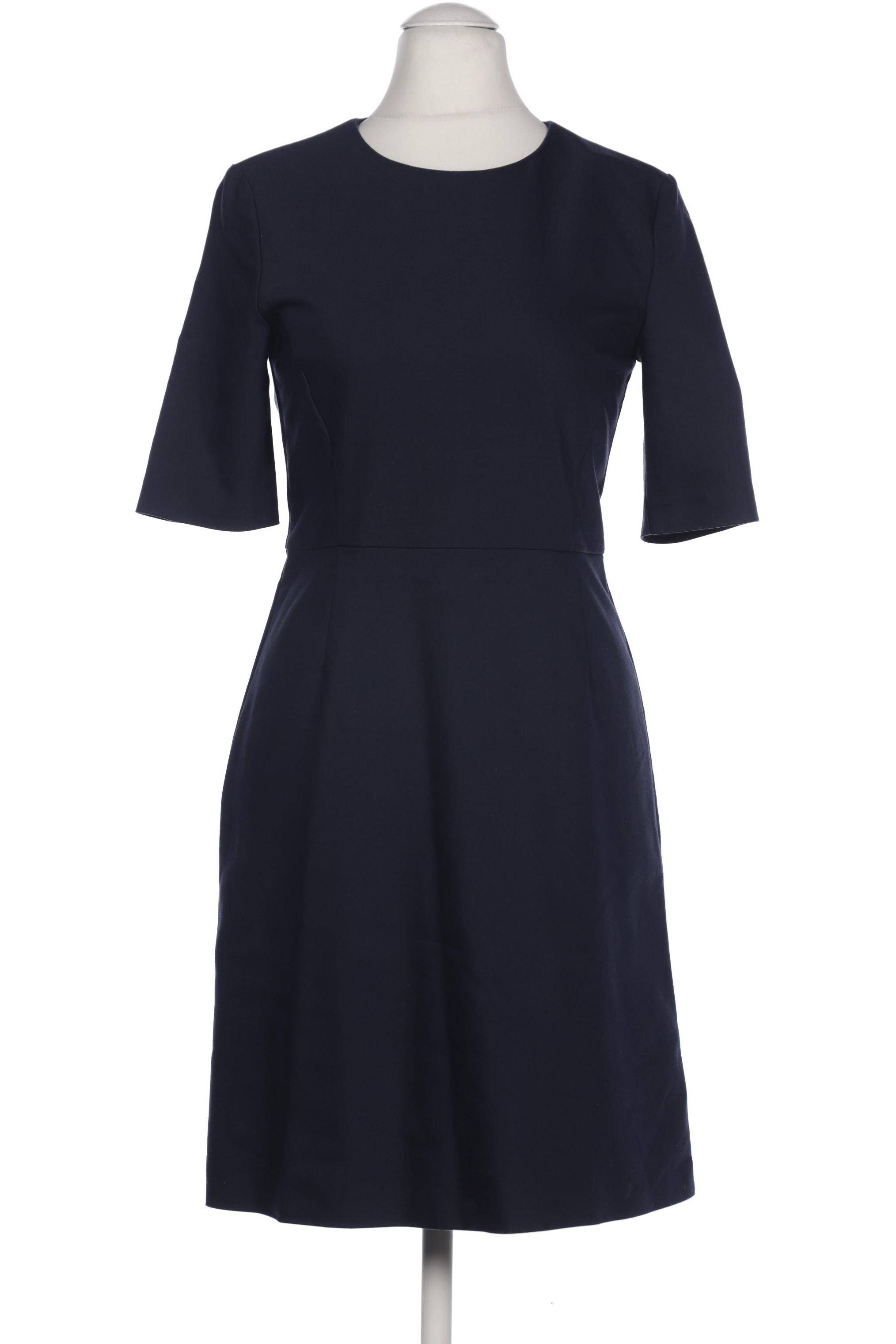

Hallhuber Damen Kleid, marineblau, Gr. 36