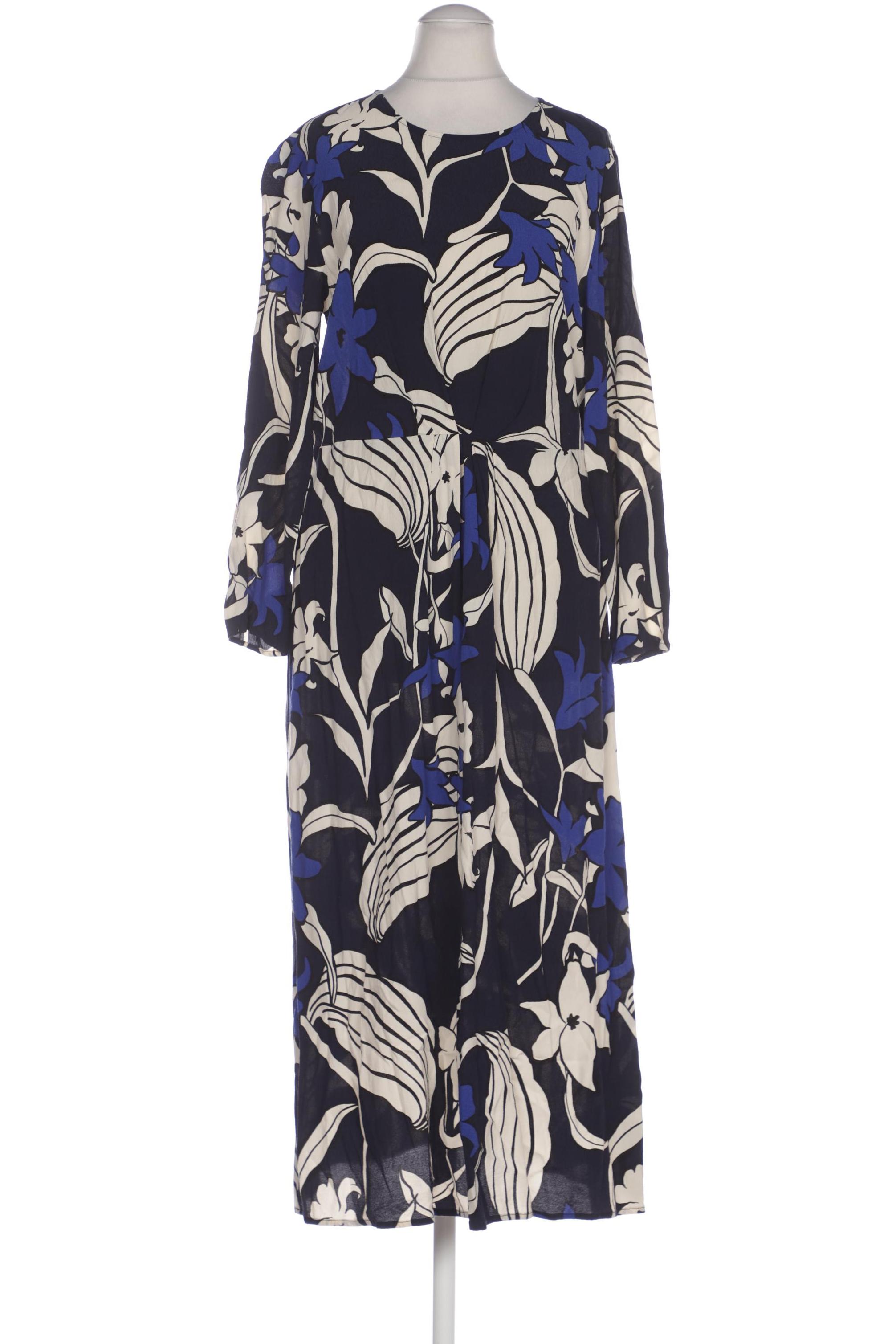 

Hallhuber Damen Kleid, marineblau, Gr. 38