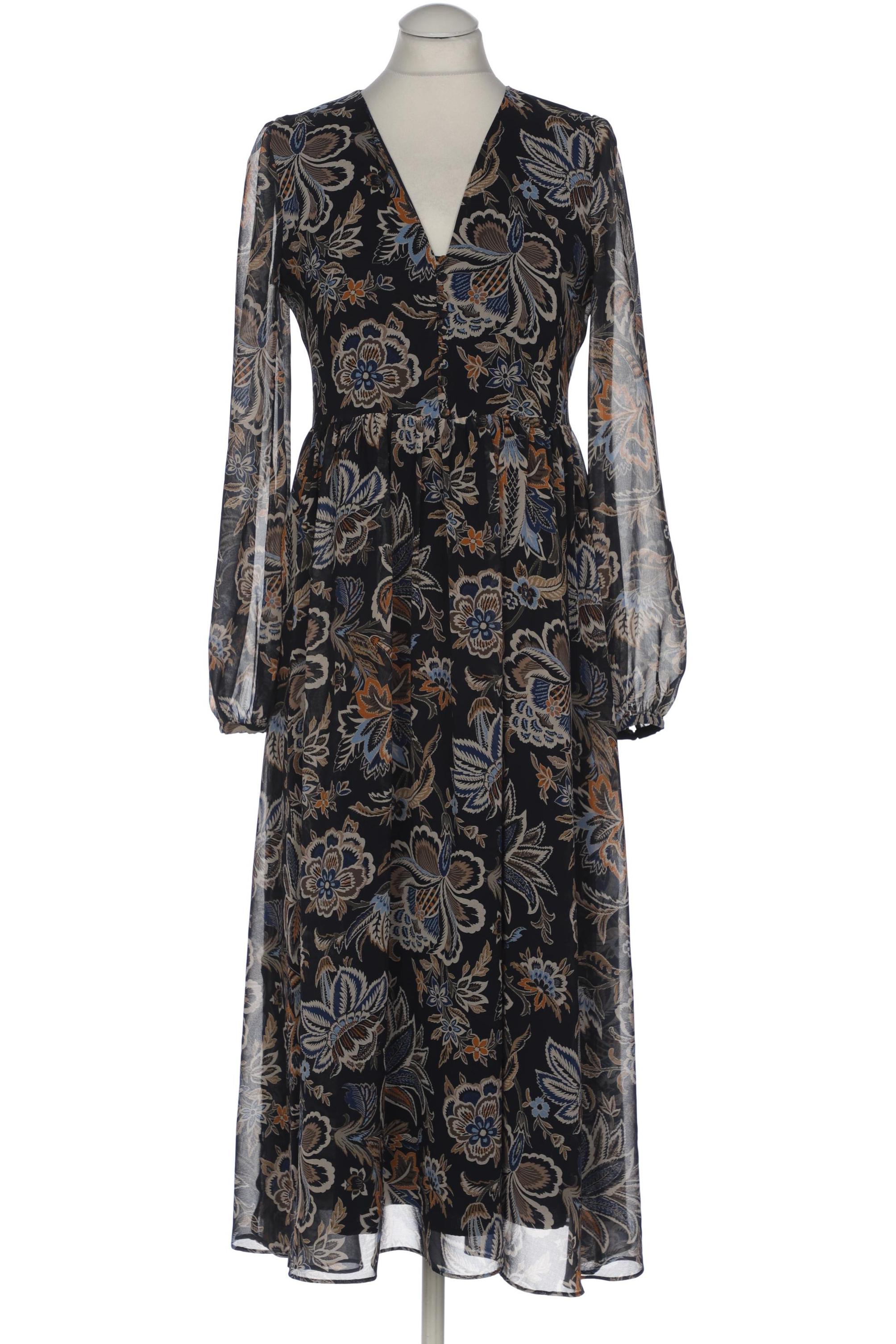 

Hallhuber Damen Kleid, marineblau, Gr. 36