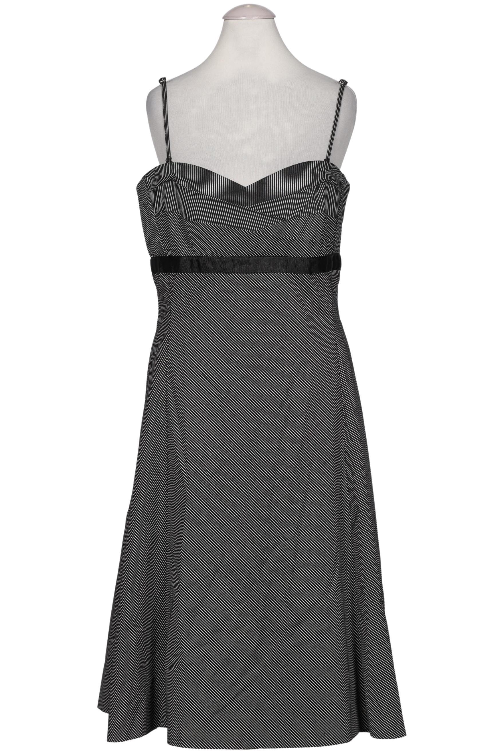 Thumbnail - Hallhuber Damen Kleid, schwarz, Gr. 38