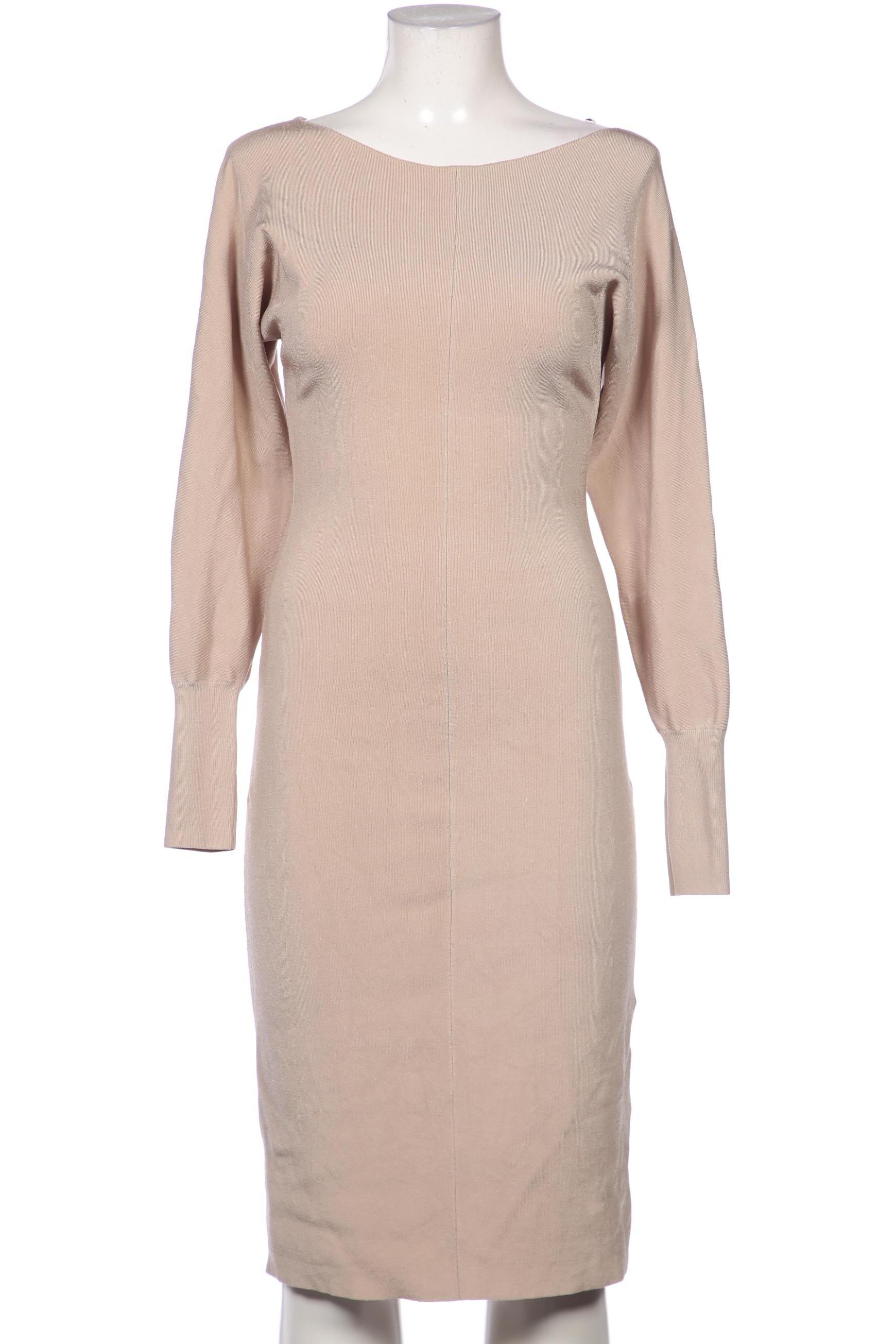 

Hallhuber Damen Kleid, beige, Gr. 36