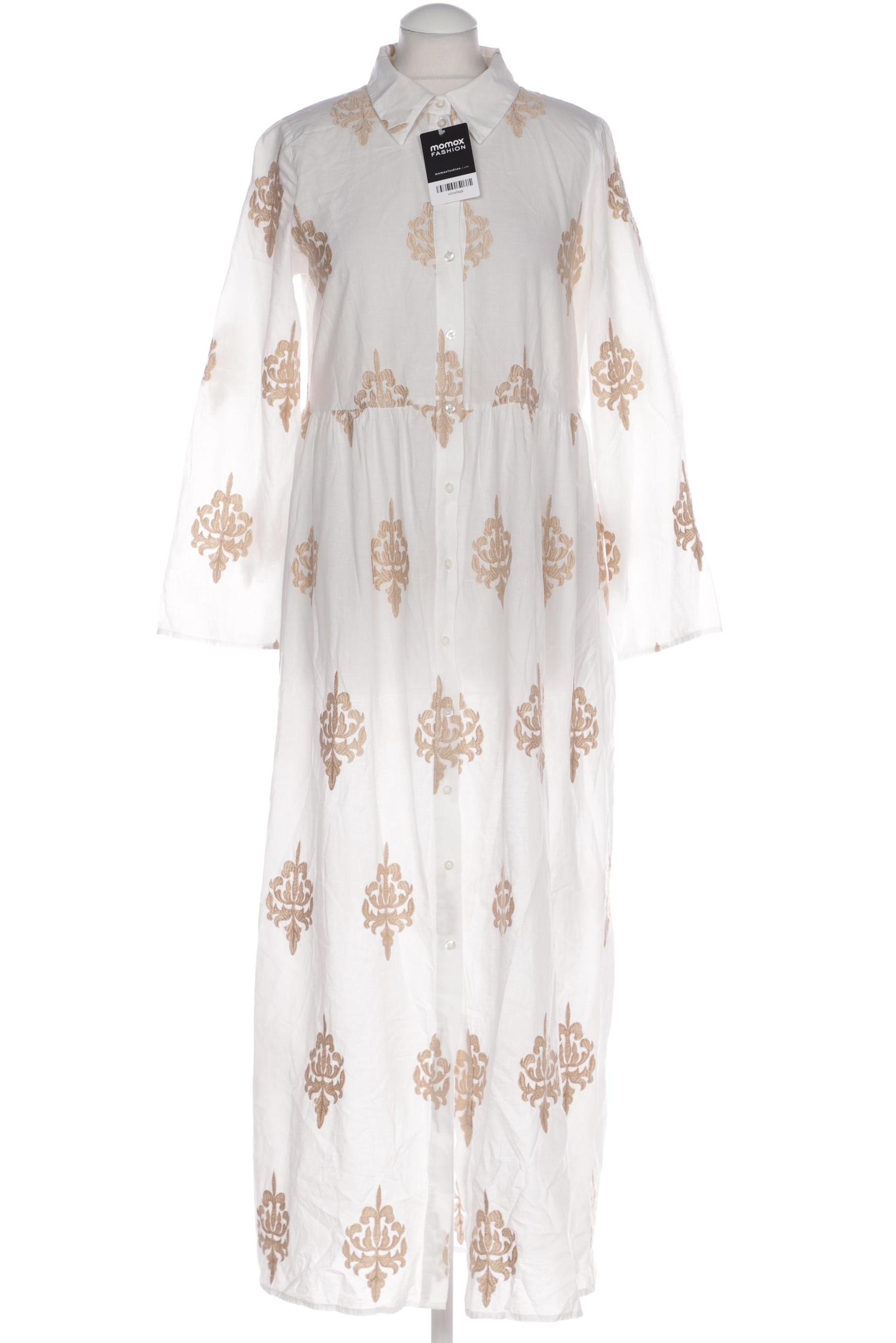 

Hallhuber Damen Kleid, beige, Gr. 36