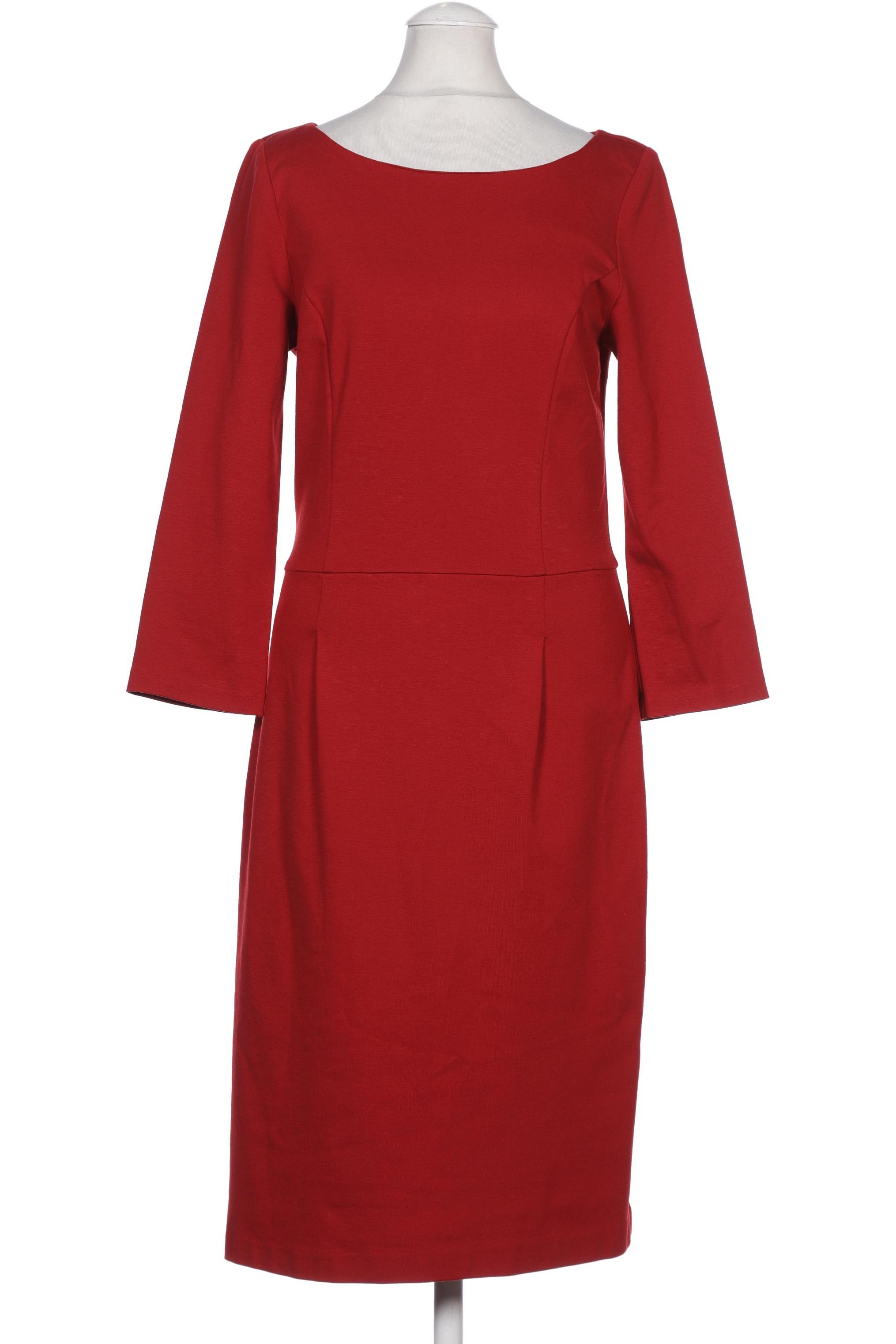 

Hallhuber Damen Kleid, rot, Gr. 36