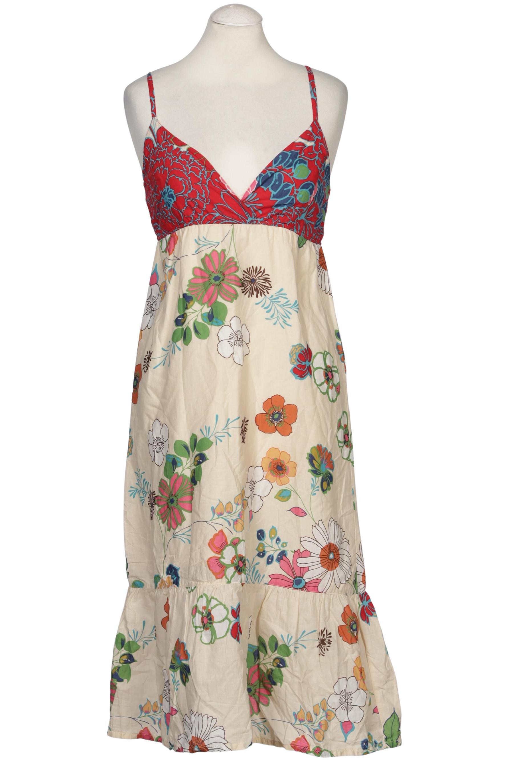 

Hallhuber Damen Kleid, mehrfarbig, Gr. 36