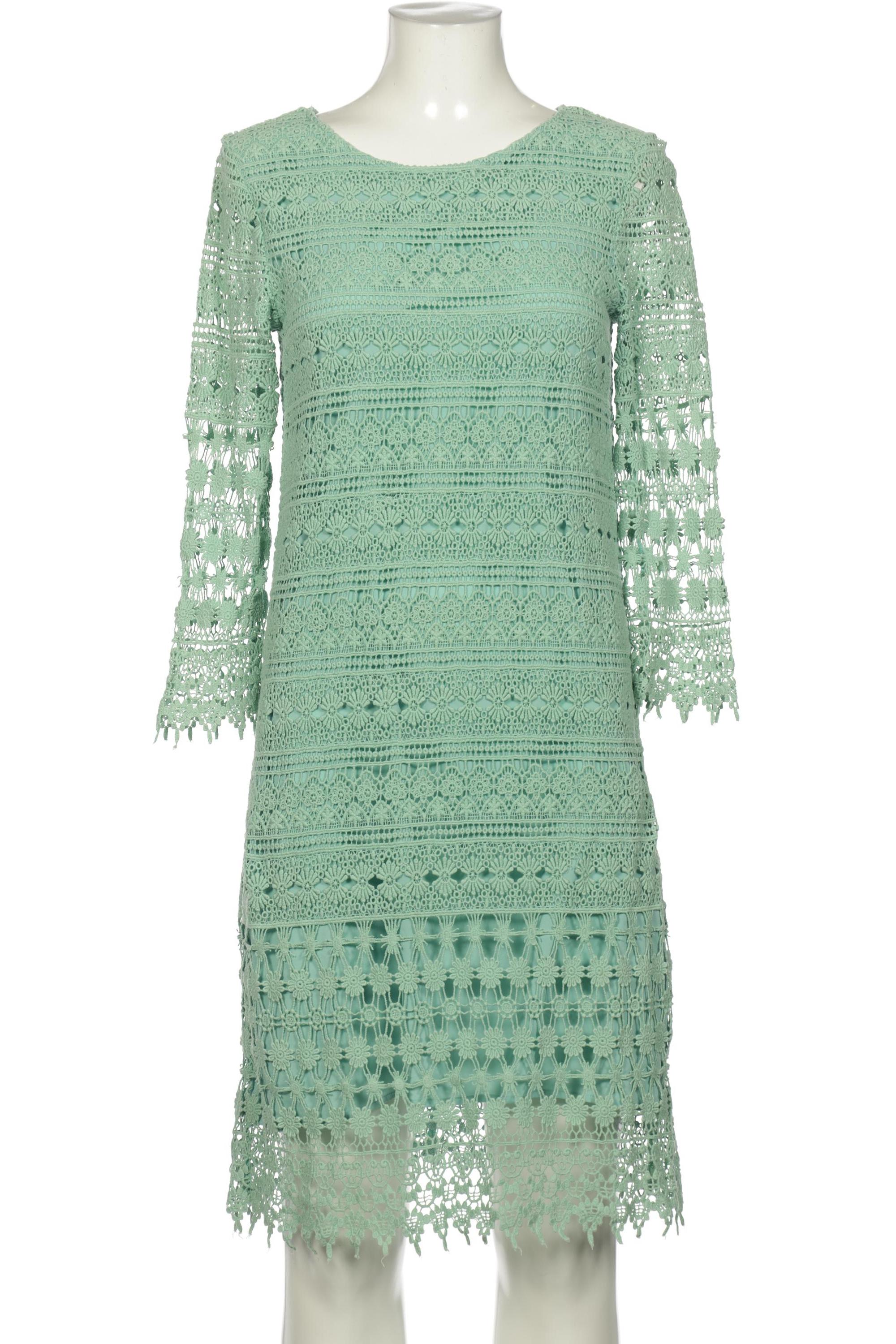 

Hallhuber Damen Kleid, hellgrün, Gr. 38