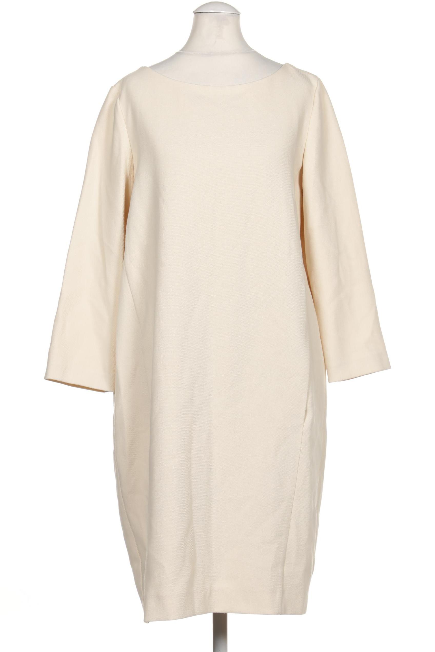 

Hallhuber Damen Kleid, cremeweiß, Gr. 36