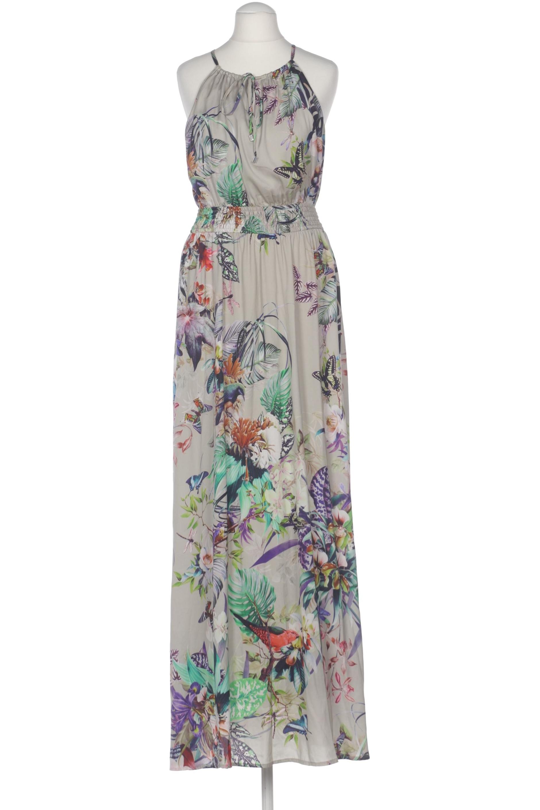 

Hallhuber Damen Kleid, mehrfarbig, Gr. 34