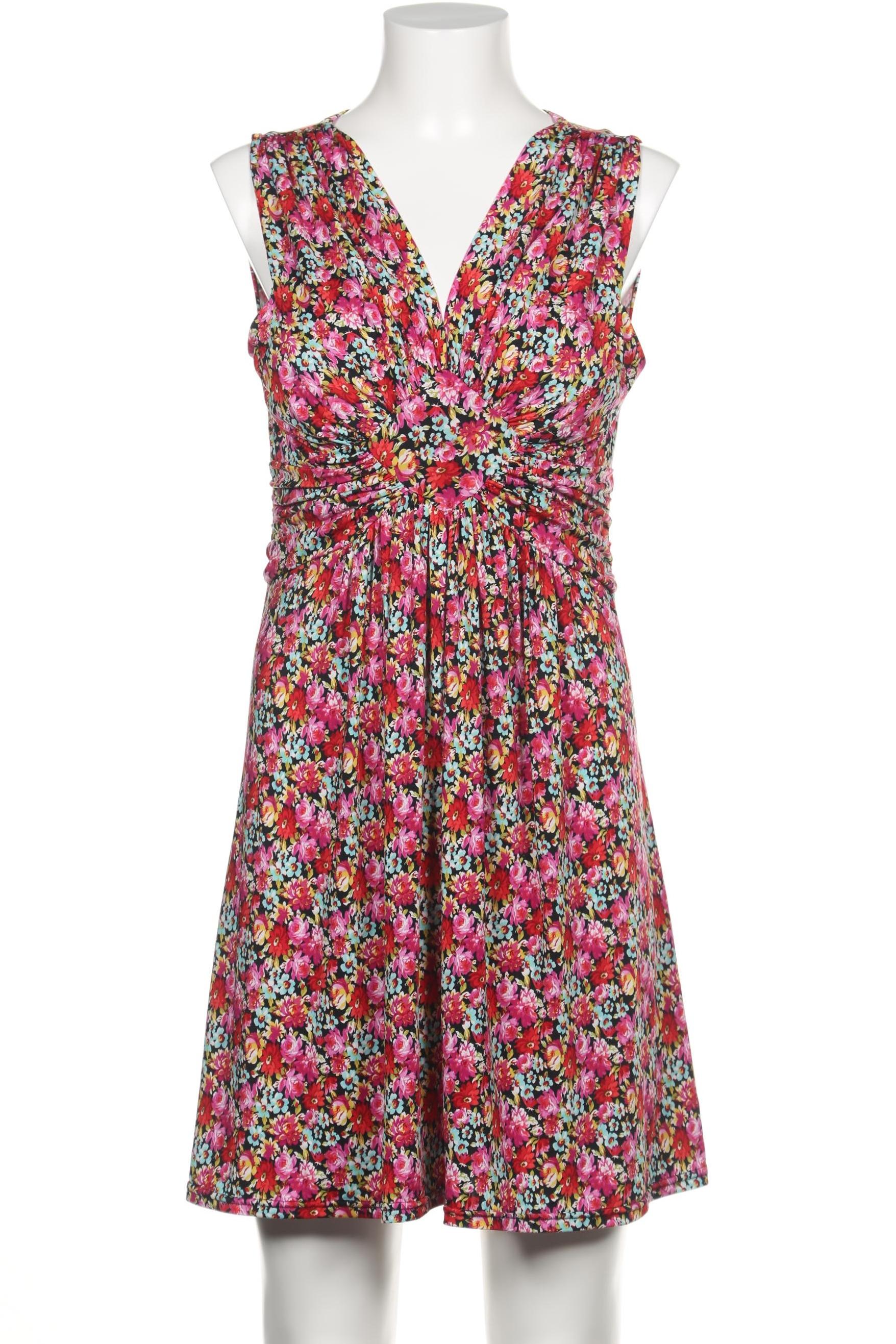 

Hallhuber Damen Kleid, mehrfarbig, Gr. 42