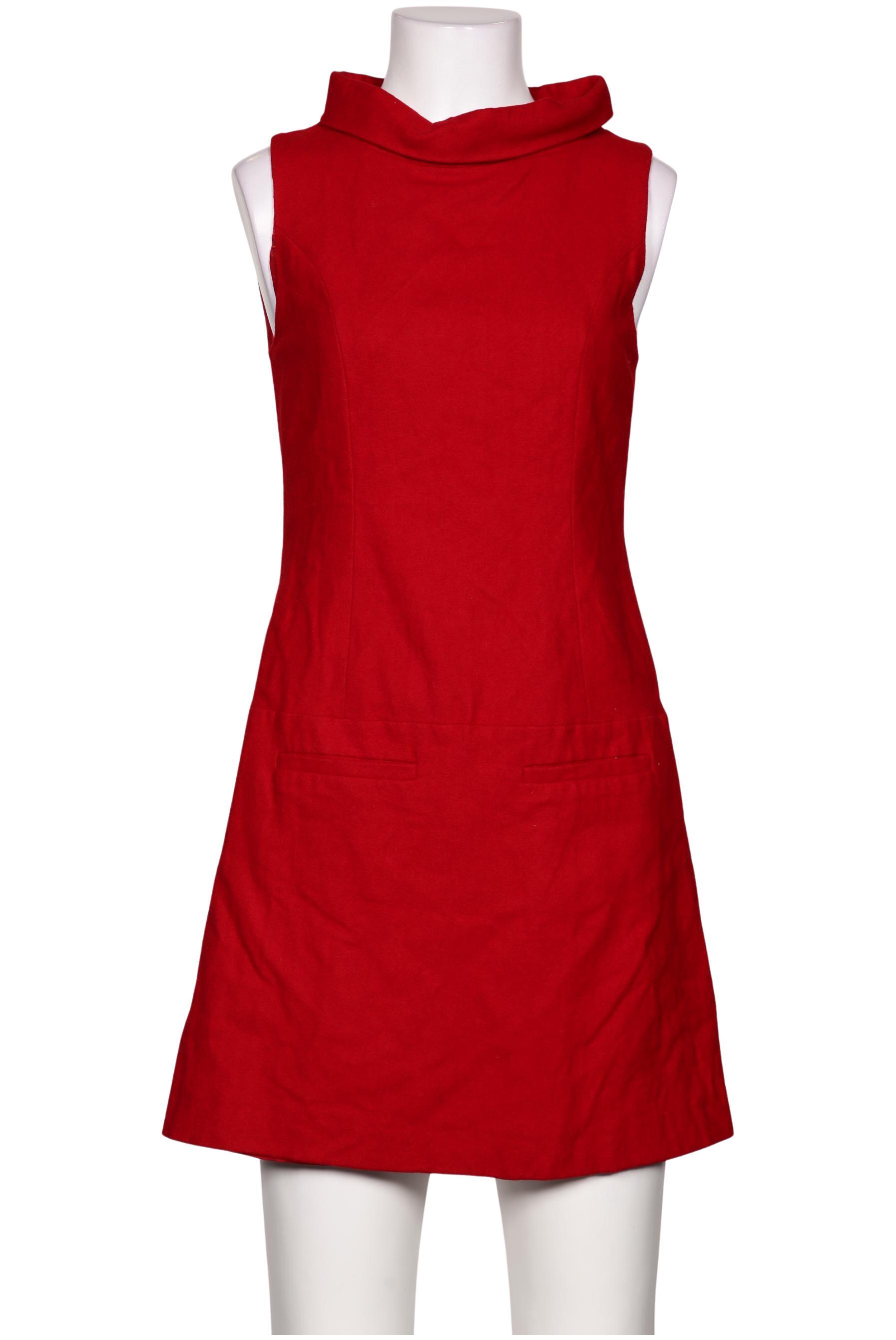 

Hallhuber Damen Kleid, rot, Gr. 36