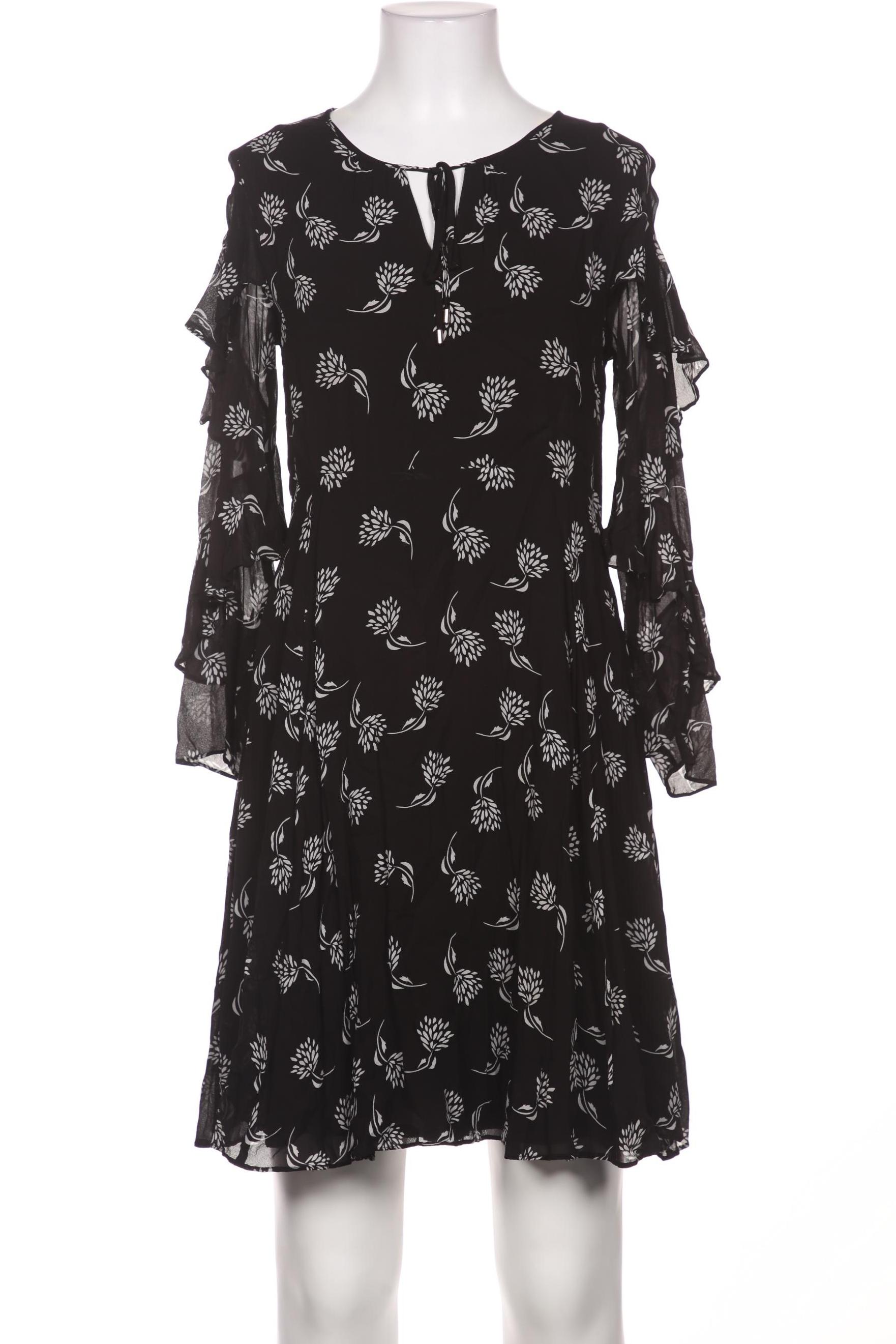 

Hallhuber Damen Kleid, schwarz, Gr. 36