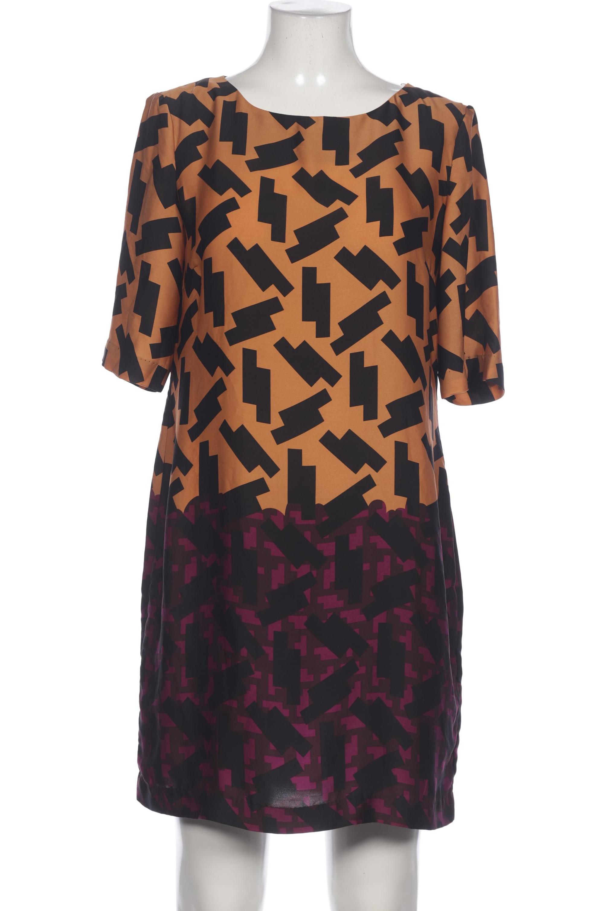 

Hallhuber Damen Kleid, orange, Gr. 40
