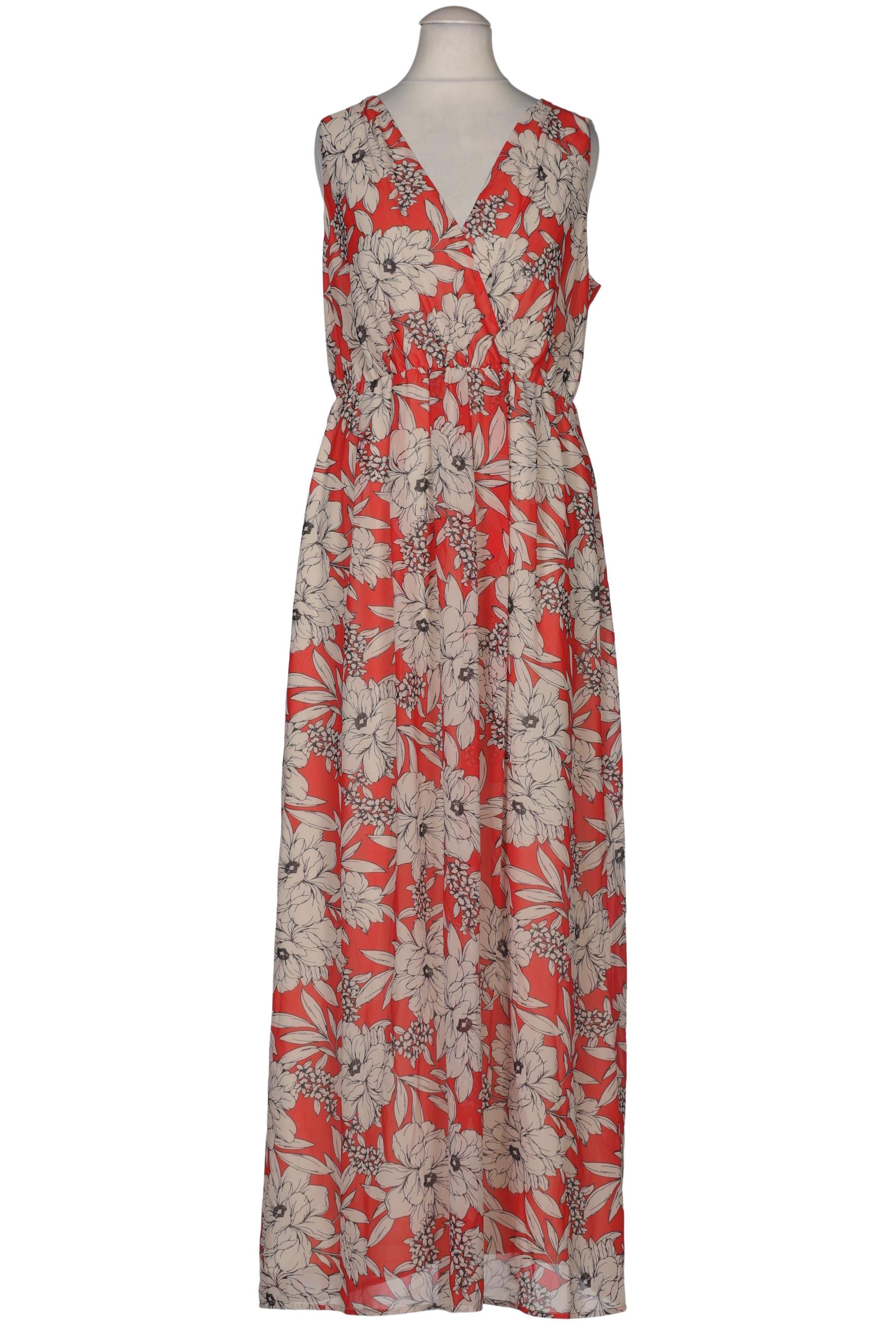 

Hallhuber Damen Kleid, rot, Gr. 38