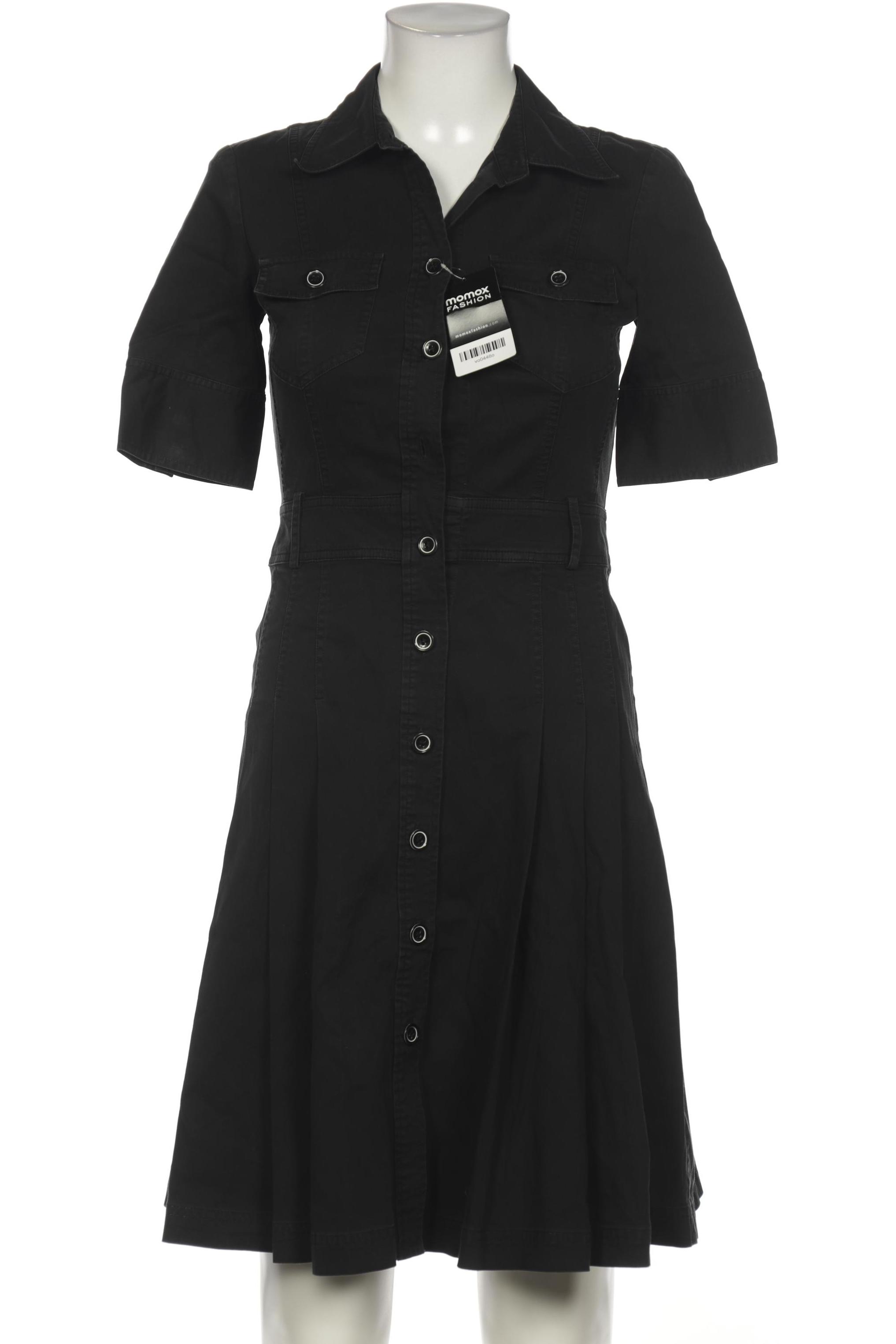 

Hallhuber Damen Kleid, schwarz, Gr. 36