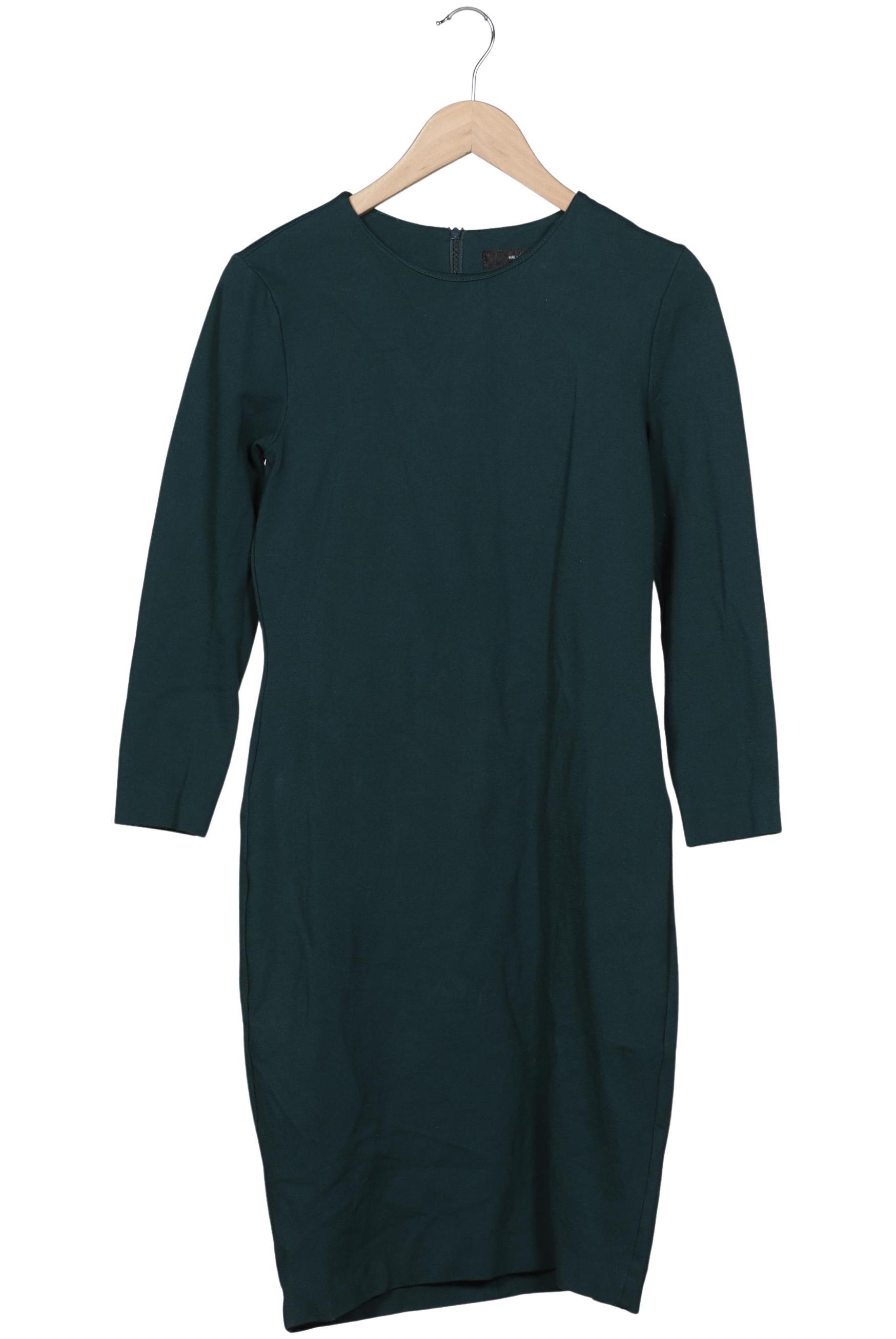 

Hallhuber Damen Kleid, grün, Gr. 38