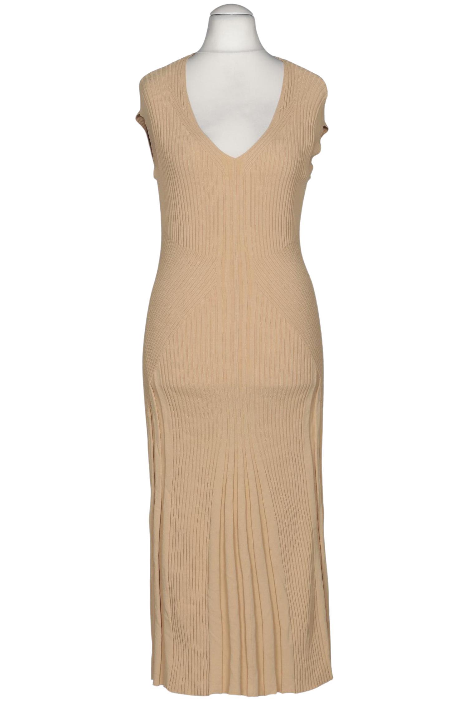 

Hallhuber Damen Kleid, beige, Gr. 36