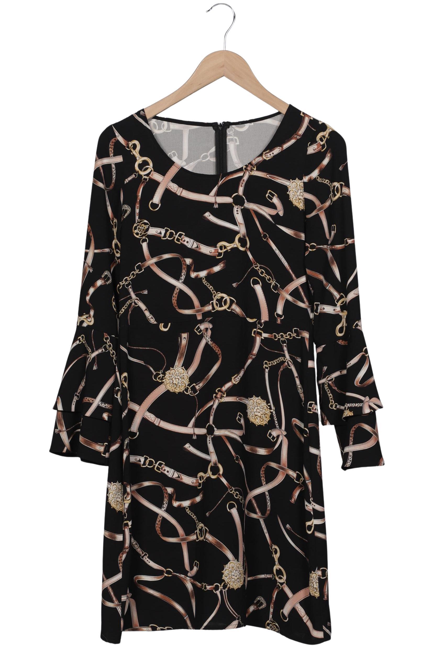 

Hallhuber Damen Kleid, schwarz, Gr. 38