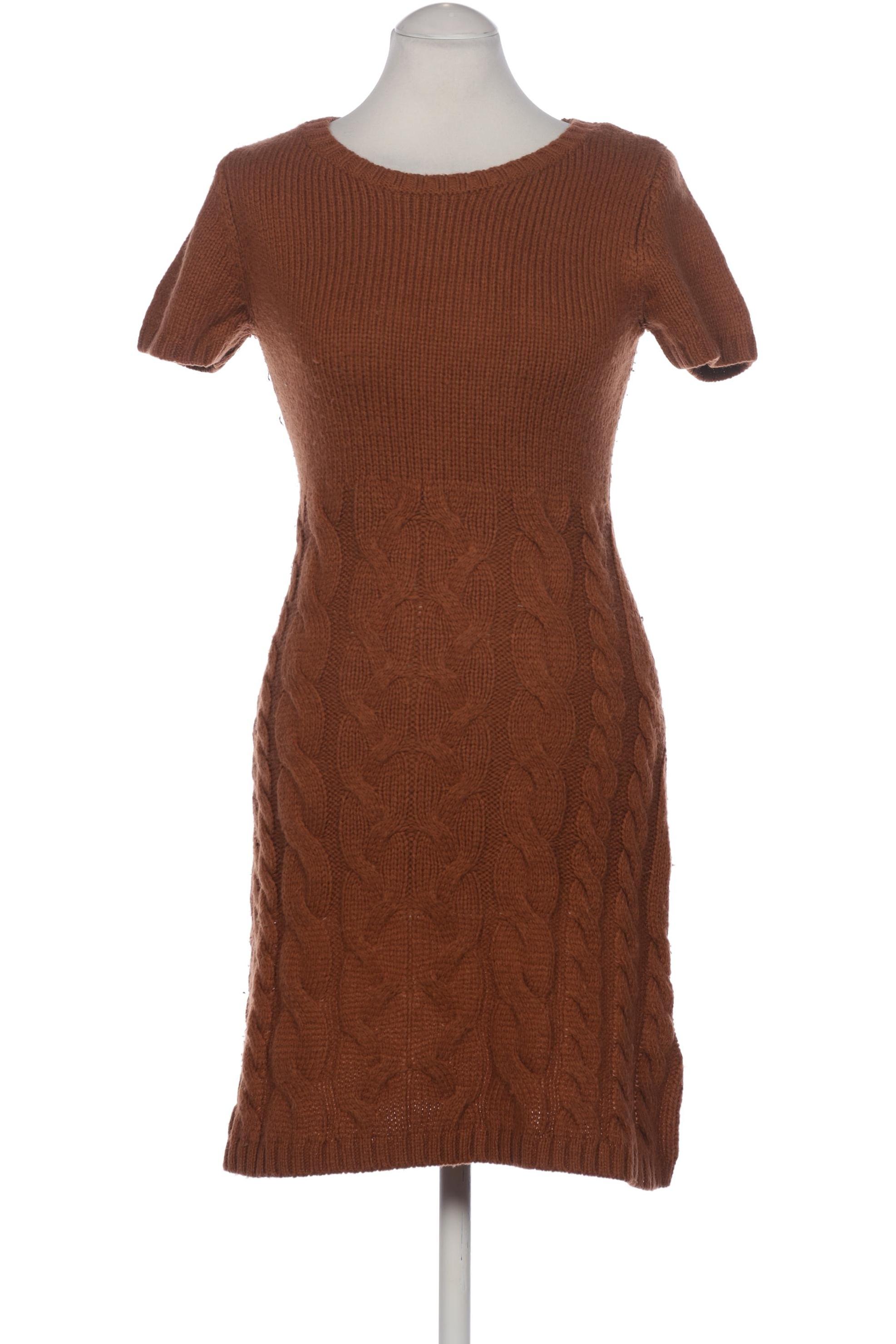 

Hallhuber Damen Kleid, braun, Gr. 36