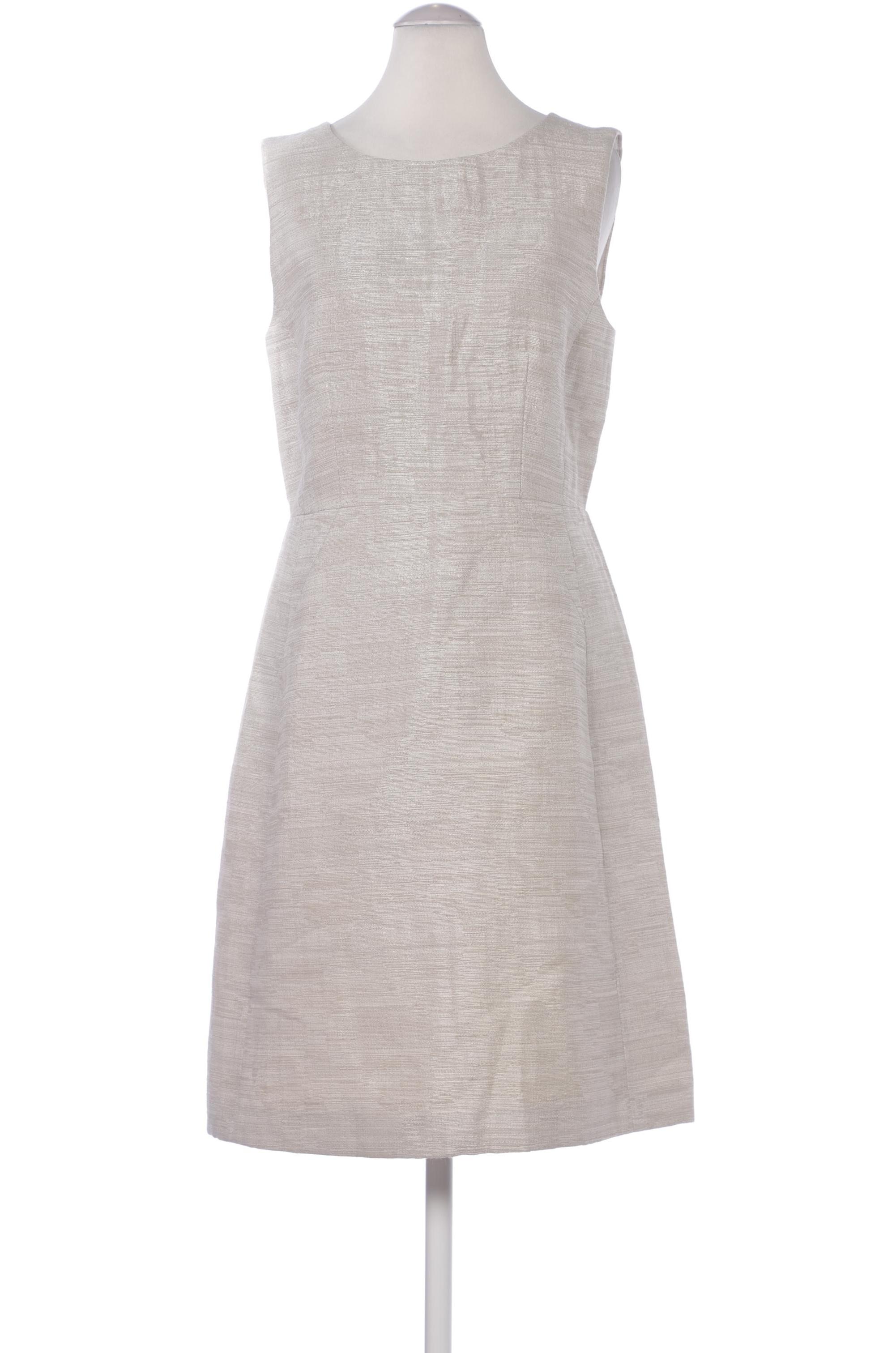 

Hallhuber Damen Kleid, cremeweiß, Gr. 36