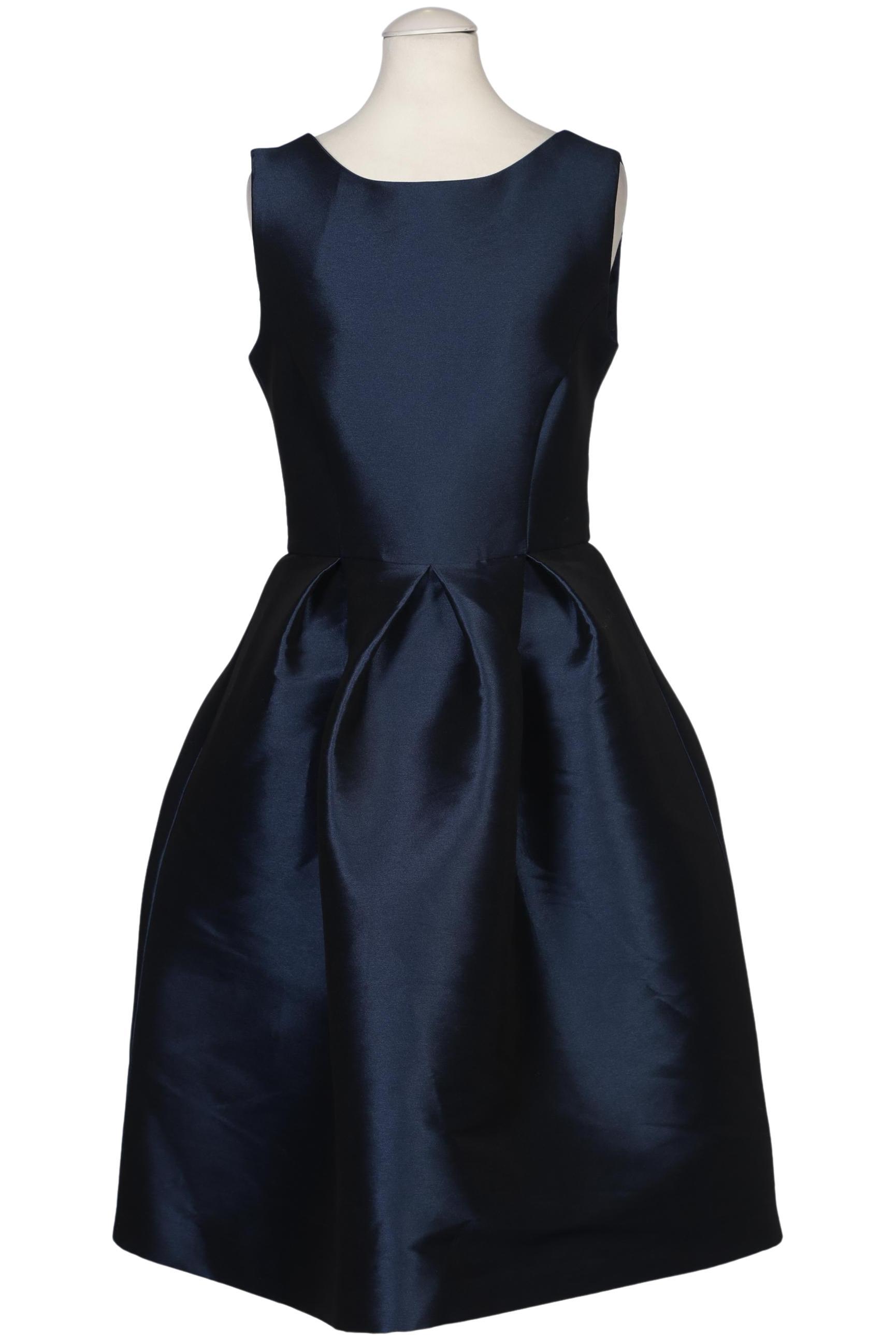 

Hallhuber Damen Kleid, marineblau, Gr. 36