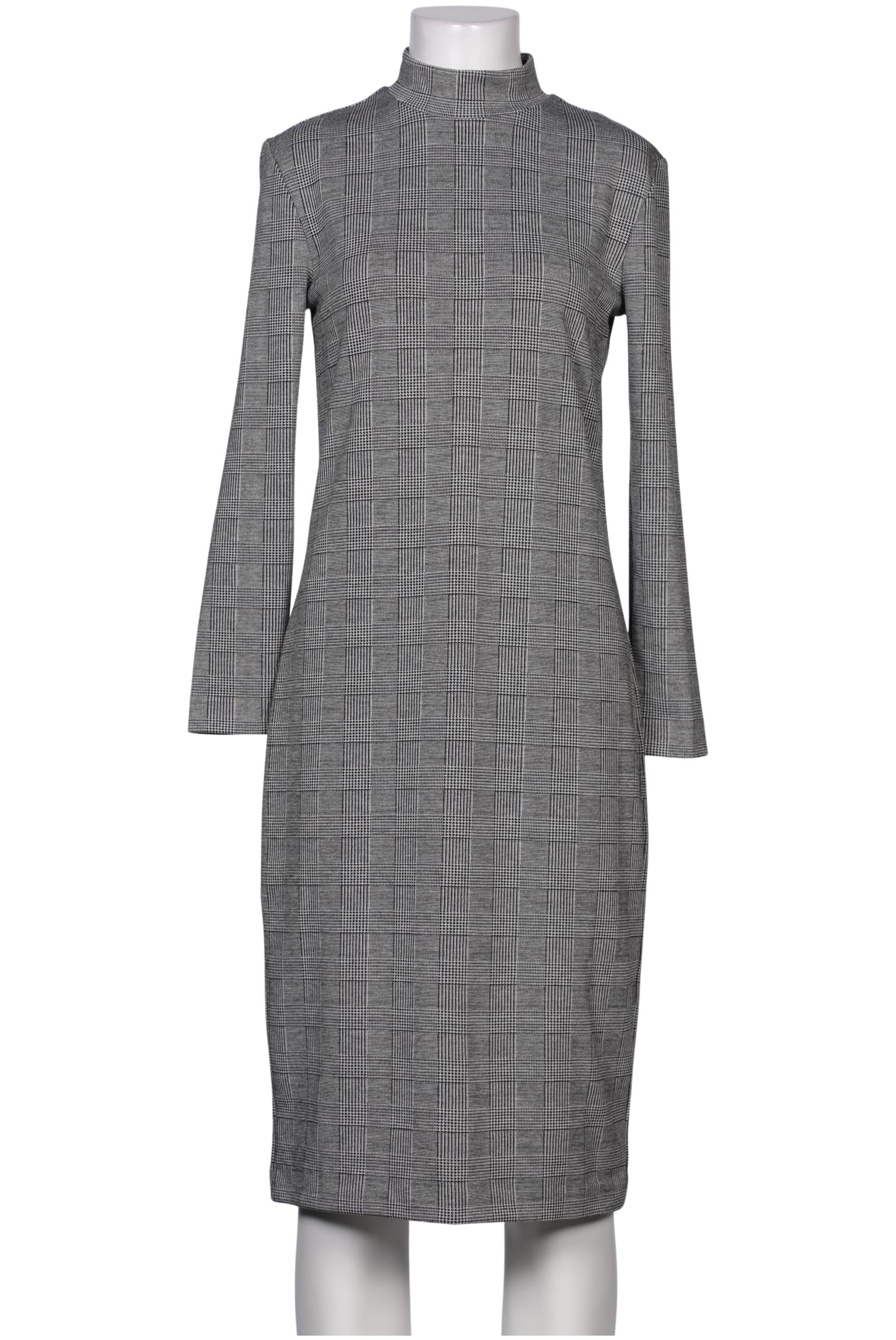 

Hallhuber Damen Kleid, grau, Gr. 38