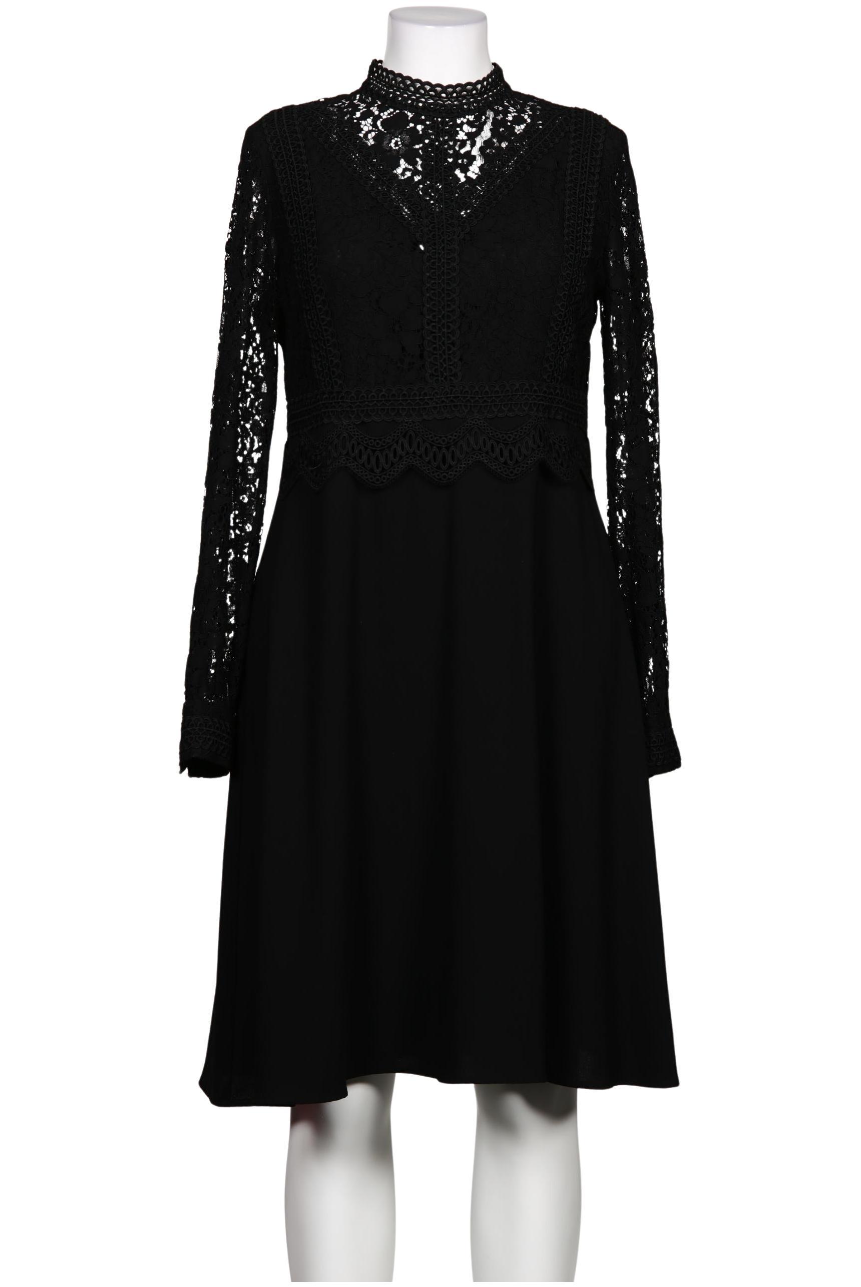 

Hallhuber Damen Kleid, schwarz, Gr. 42