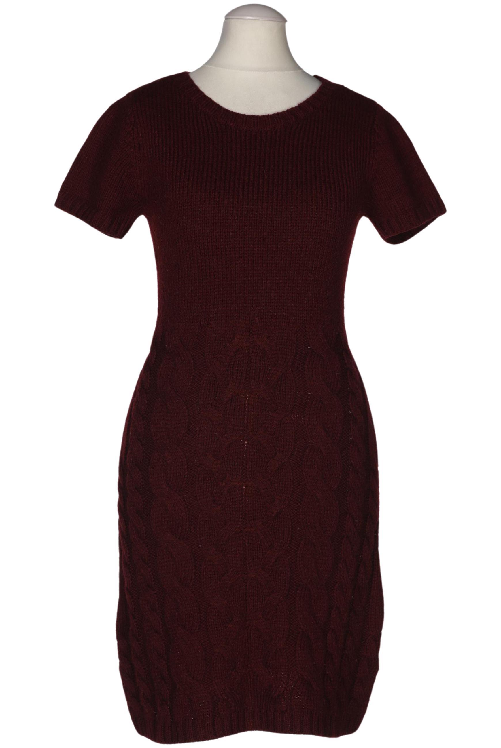 

Hallhuber Damen Kleid, bordeaux, Gr. 34
