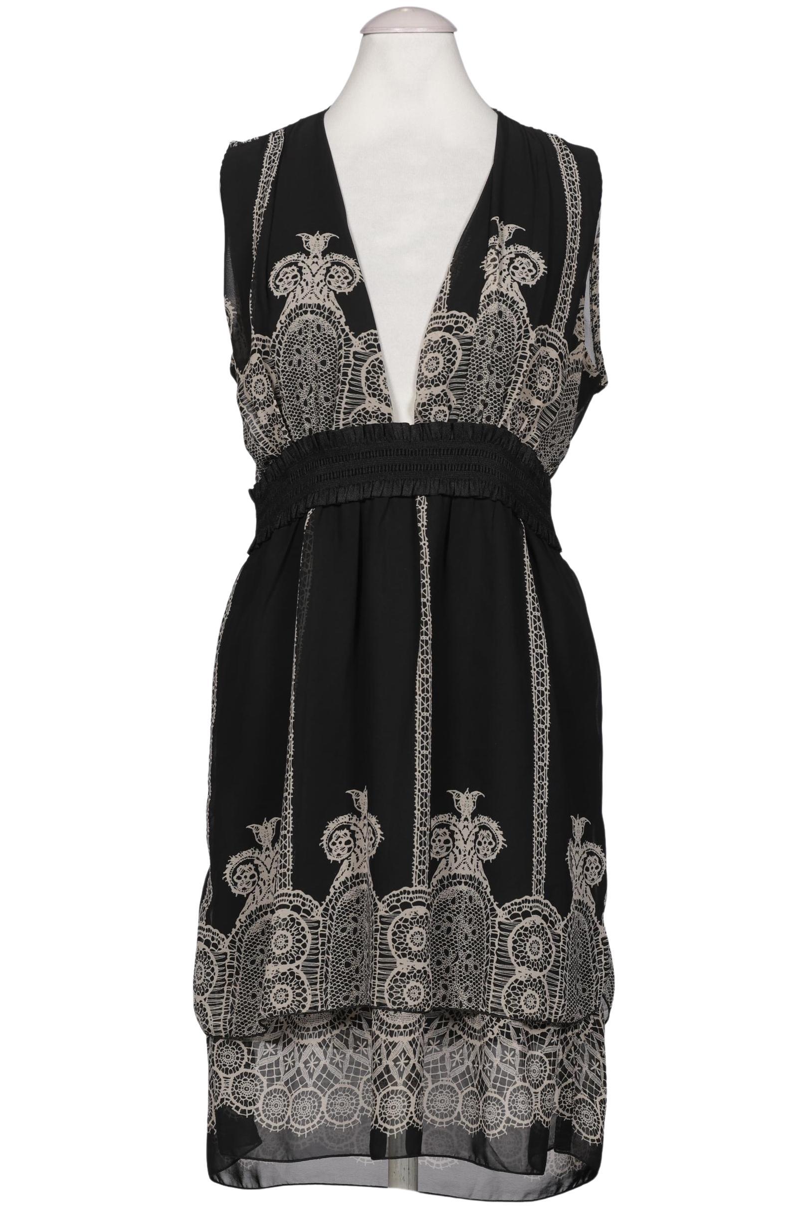

Hallhuber Damen Kleid, schwarz, Gr. 36