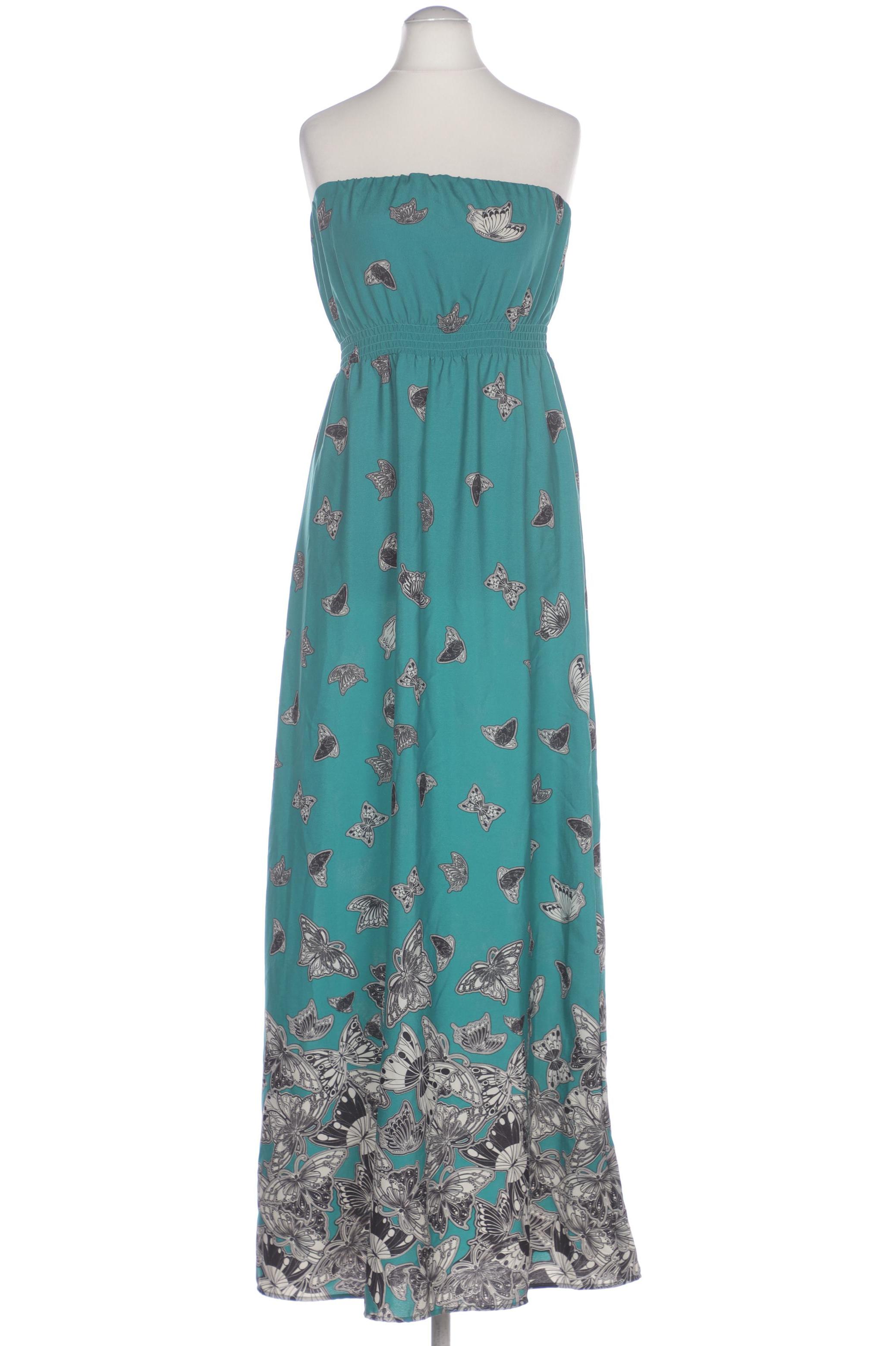 

Hallhuber Damen Kleid, türkis, Gr. 38