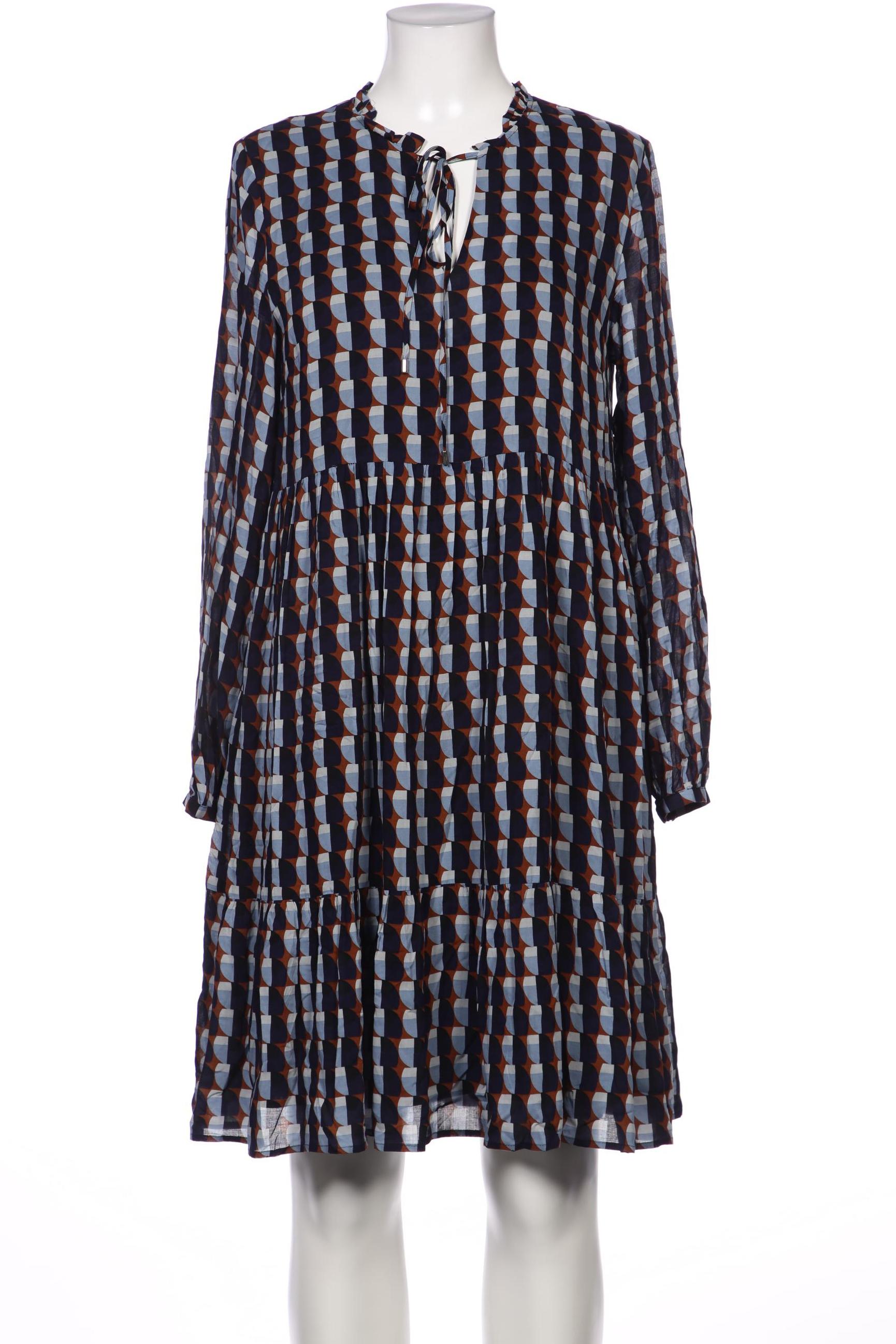 

Hallhuber Damen Kleid, mehrfarbig, Gr. 40