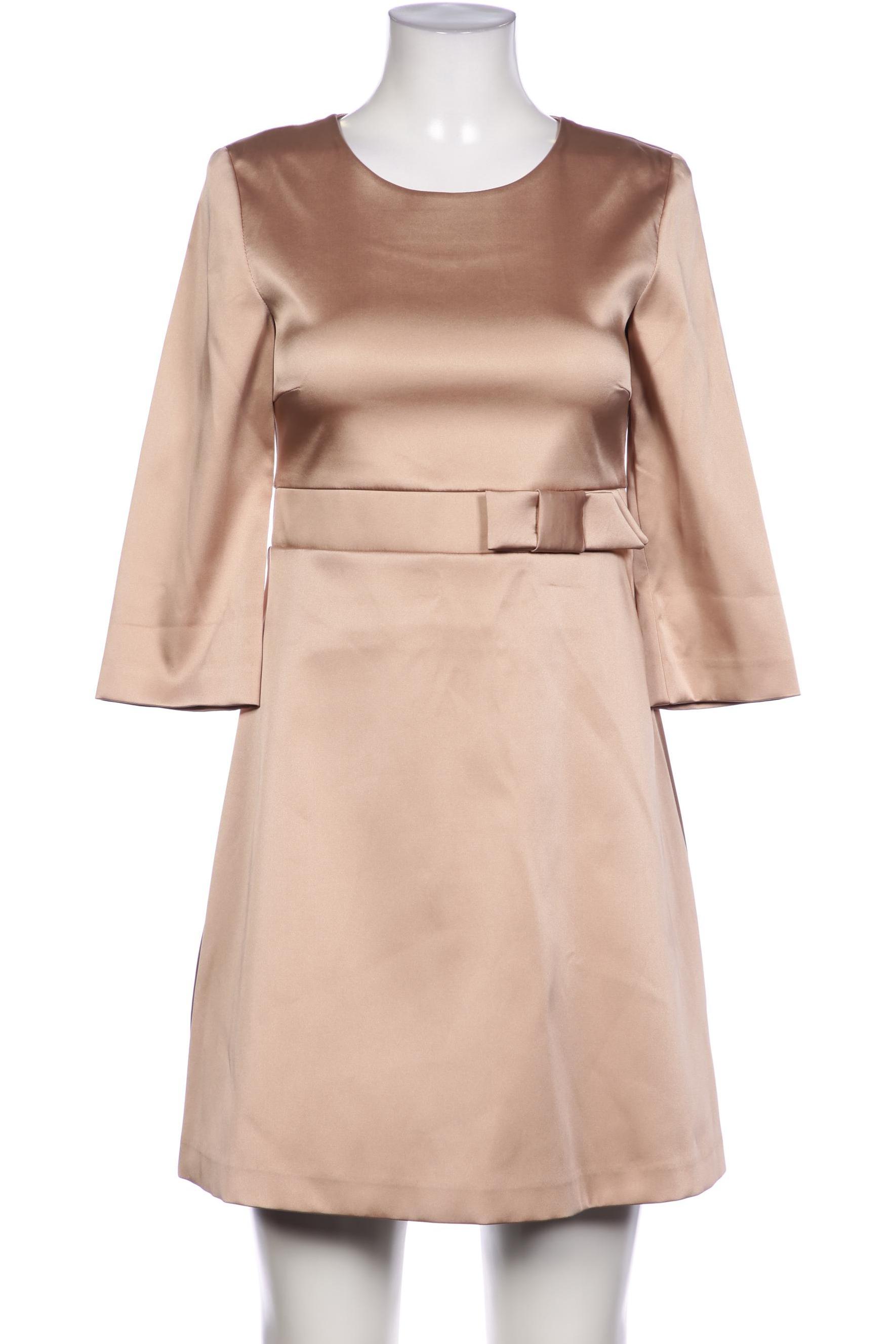 

Hallhuber Damen Kleid, beige, Gr. 36