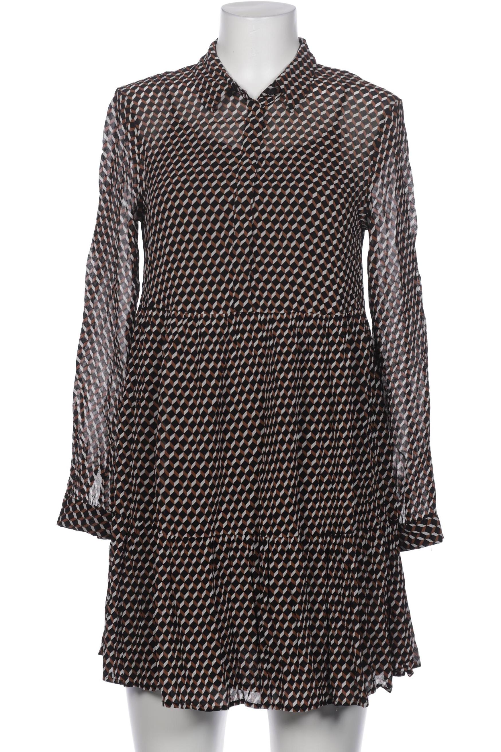 

Hallhuber Damen Kleid, braun, Gr. 38