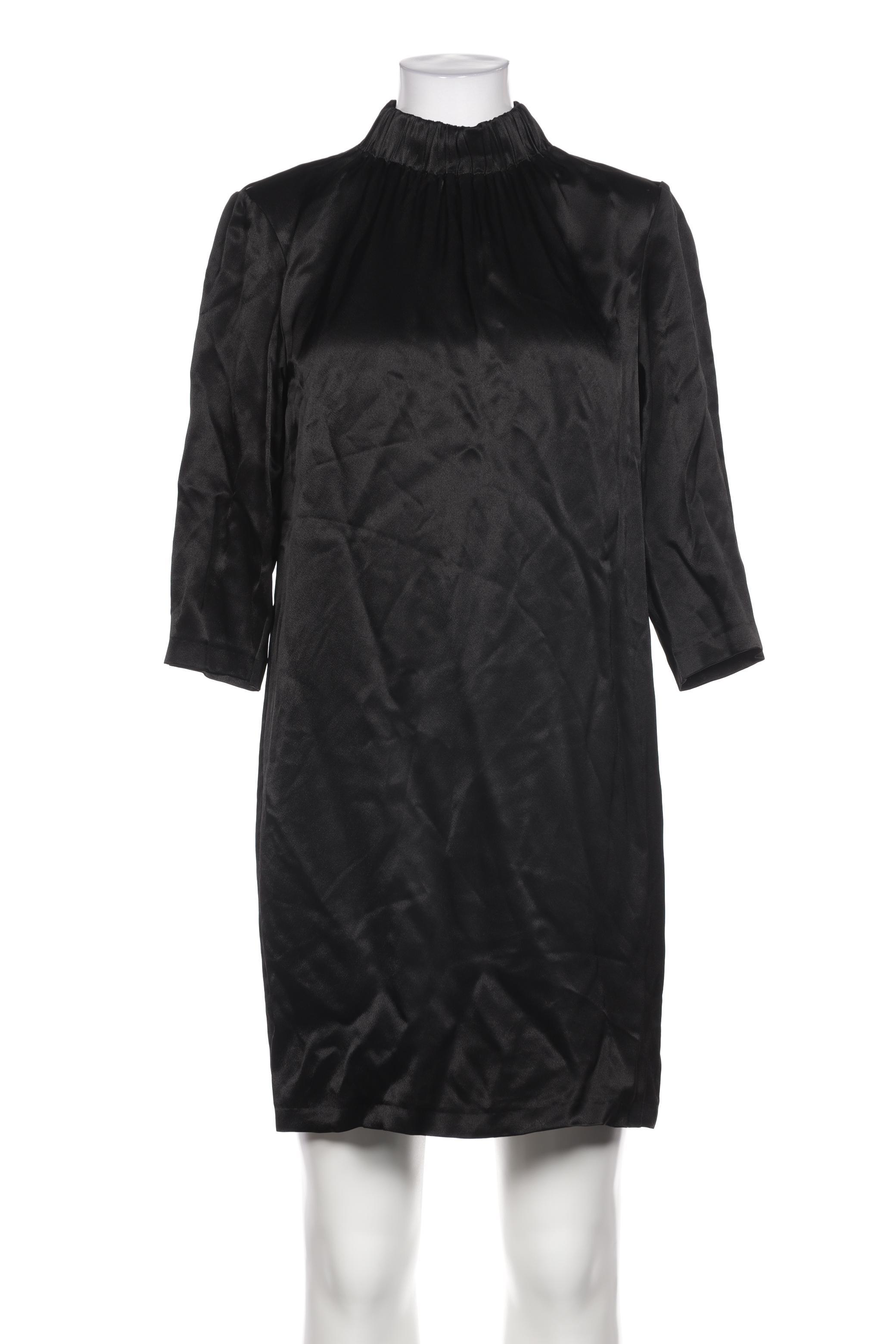 Thumbnail - Hallhuber Damen Kleid, schwarz, Gr. 38
