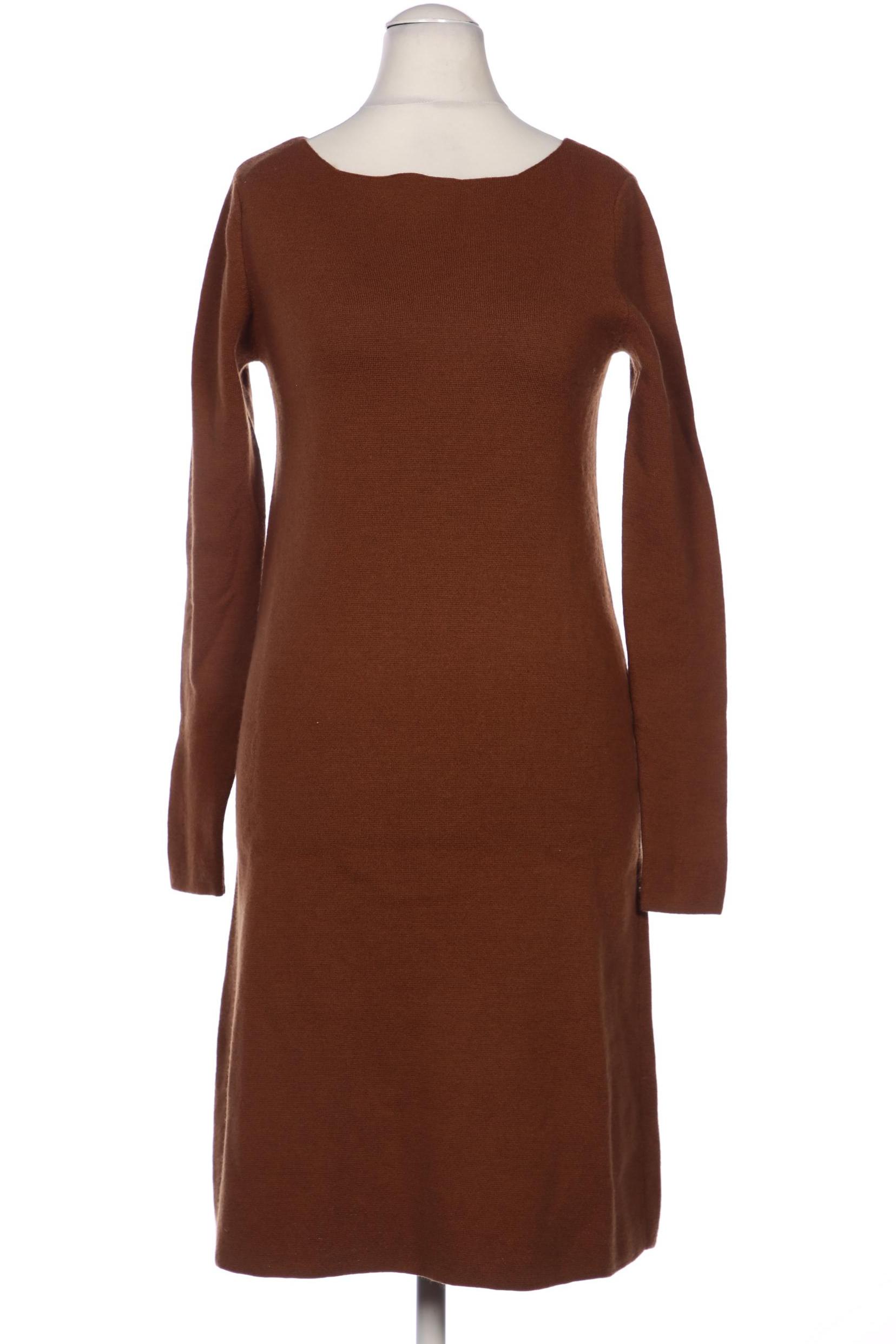 

Hallhuber Damen Kleid, braun, Gr. 36