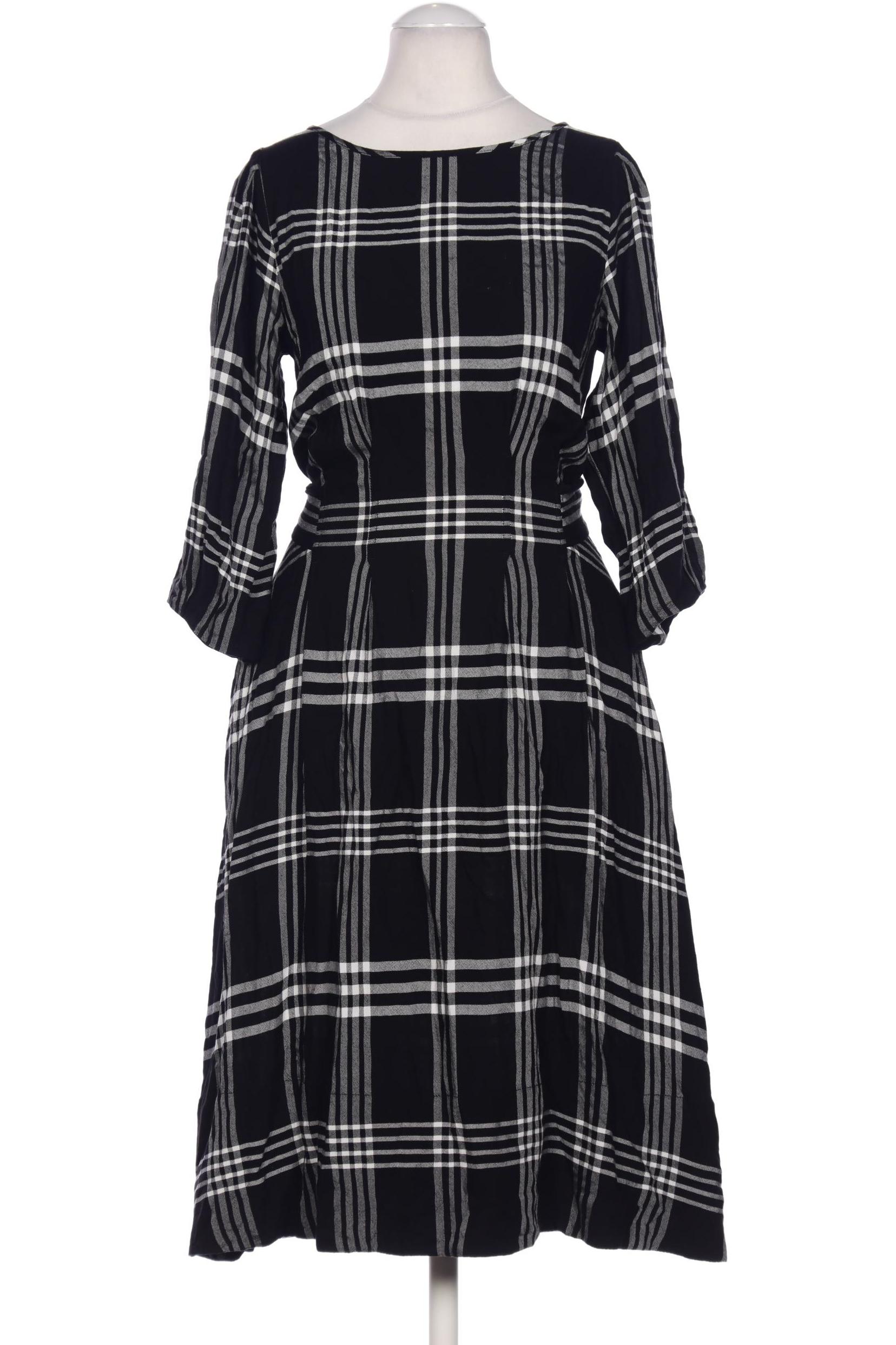 

Hallhuber Damen Kleid, schwarz, Gr. 36