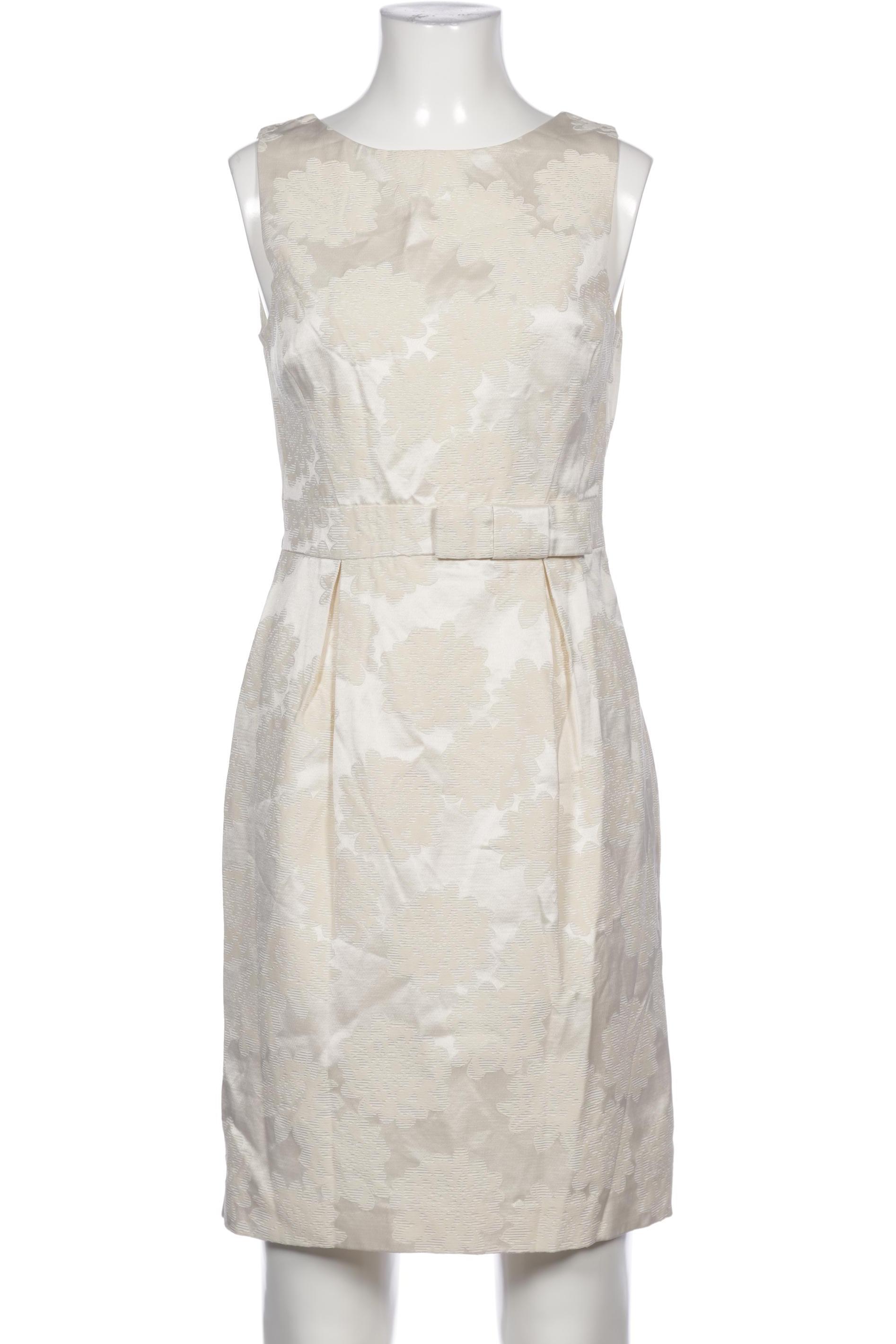 

Hallhuber Damen Kleid, cremeweiß, Gr. 36