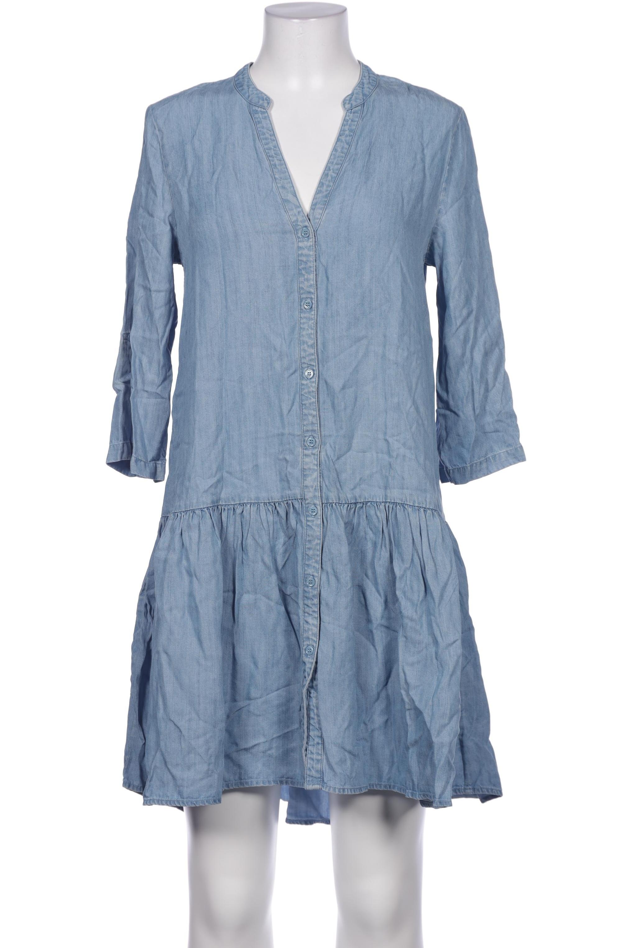 

Hallhuber Damen Kleid, blau, Gr. 38