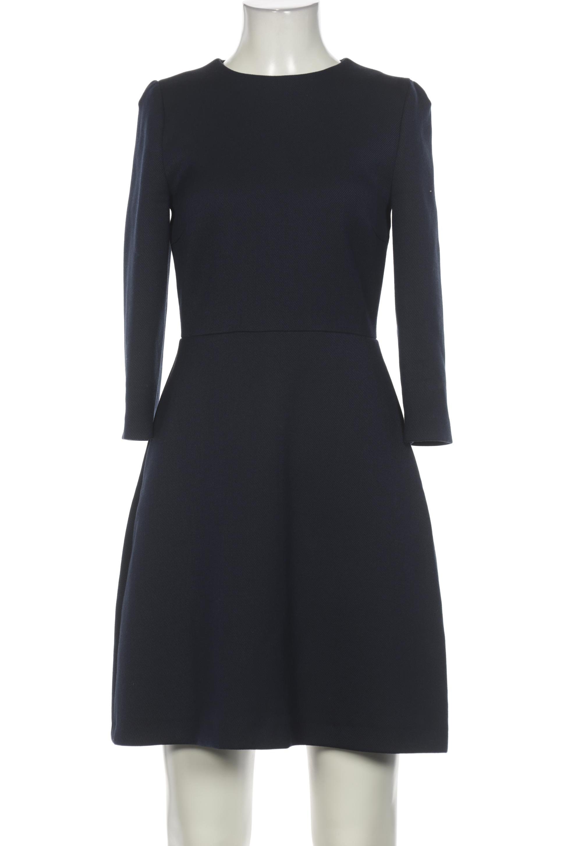 

Hallhuber Damen Kleid, marineblau, Gr. 34