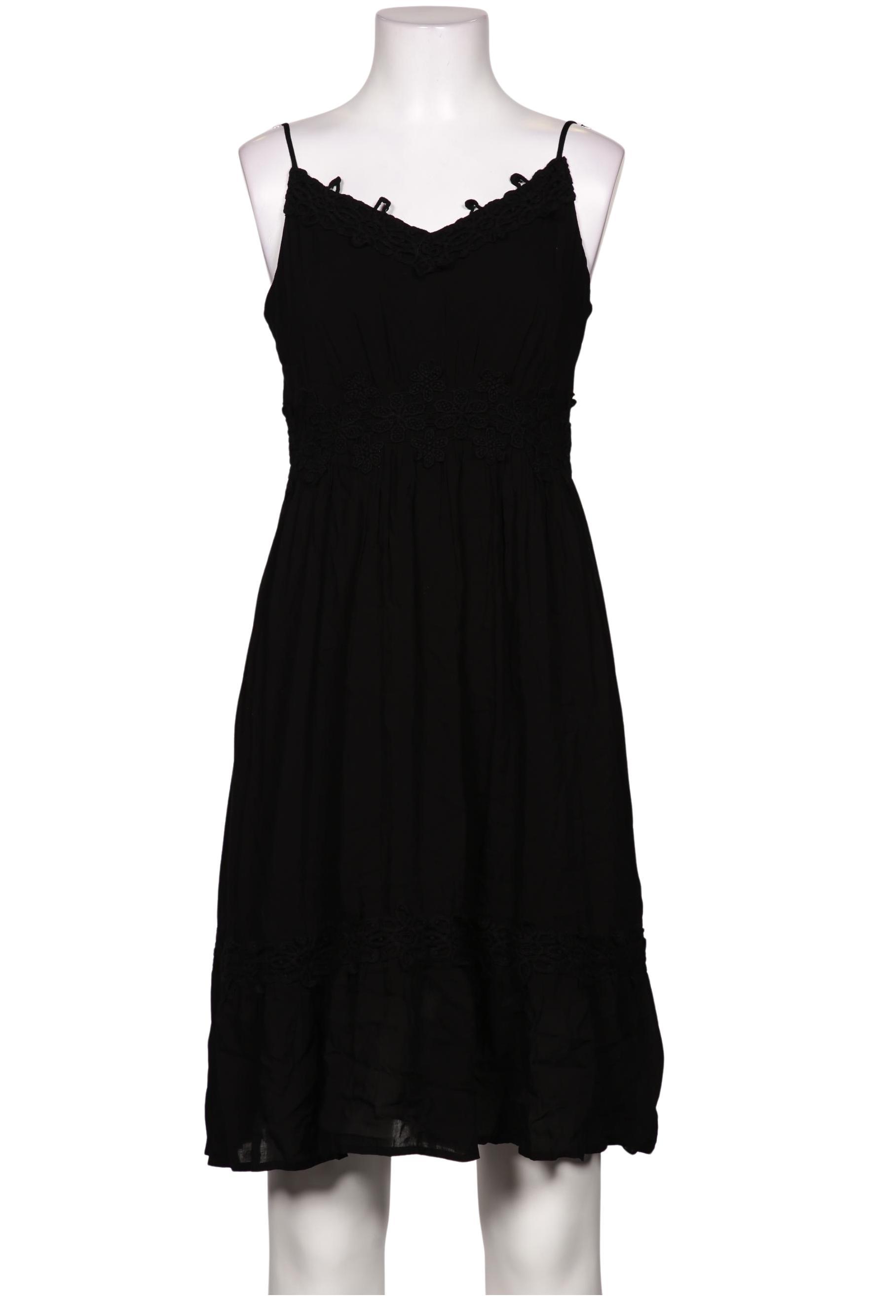

Hallhuber Damen Kleid, schwarz, Gr. 36
